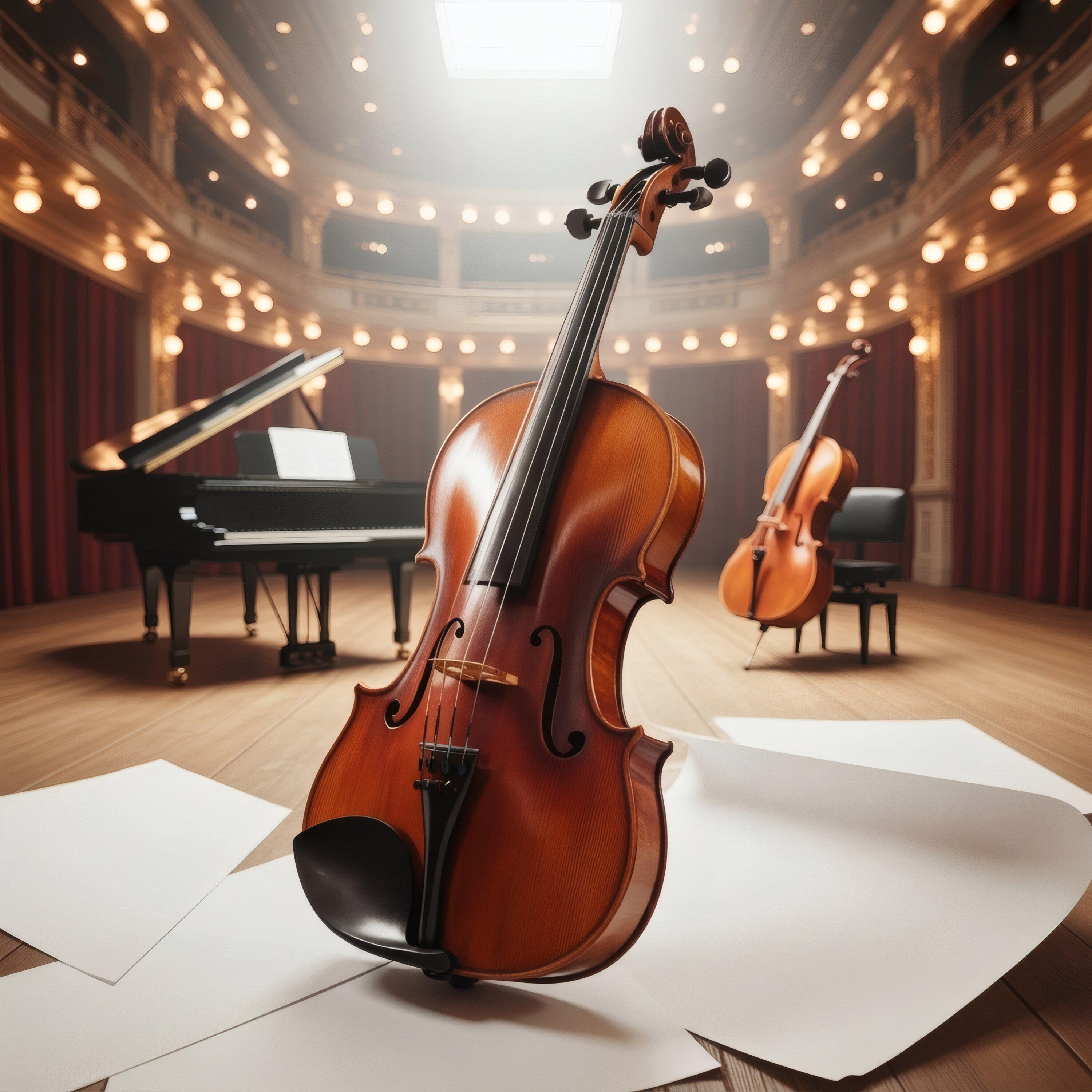 Classical Violin