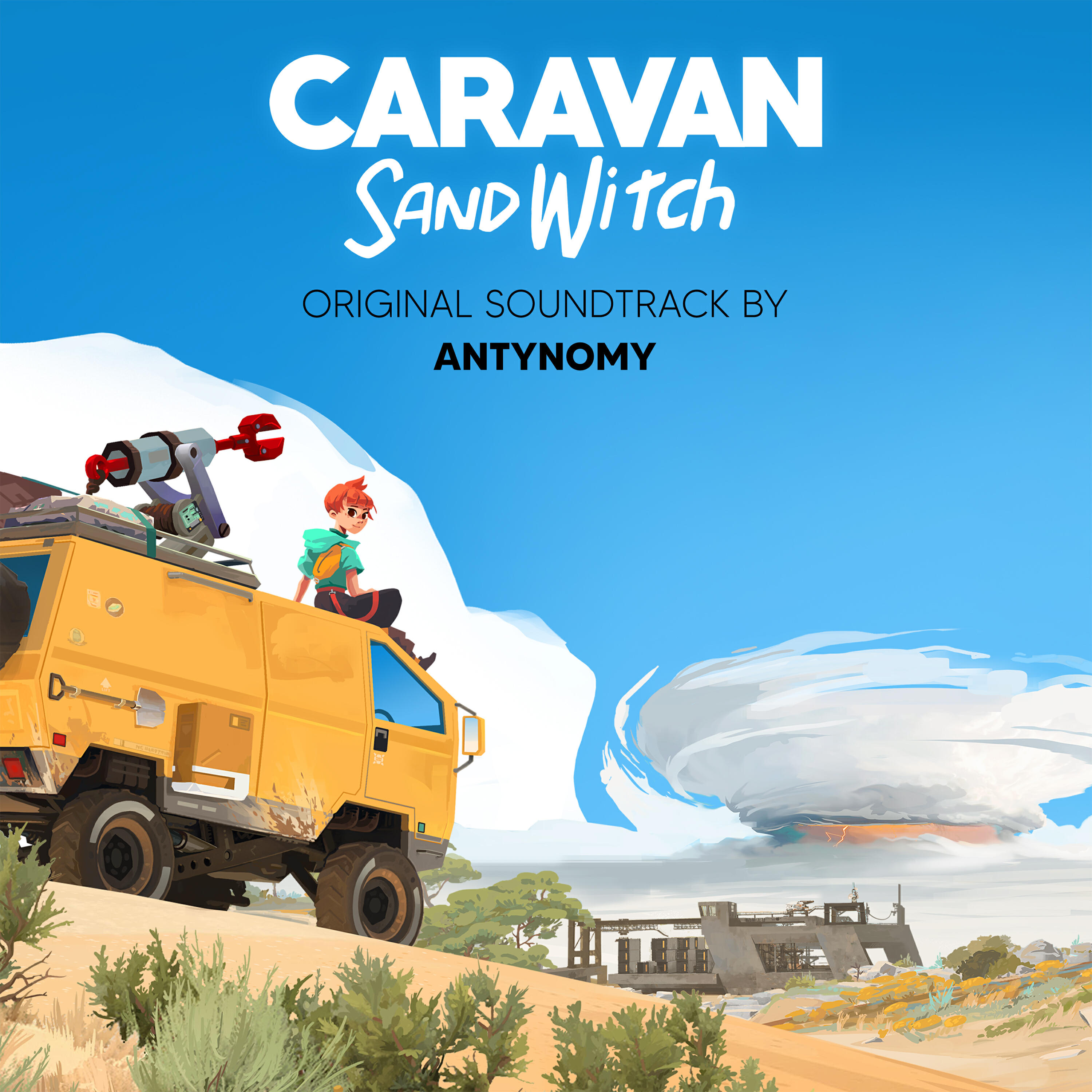 Релиз Caravan SandWitch (Original Game Soundtrack)