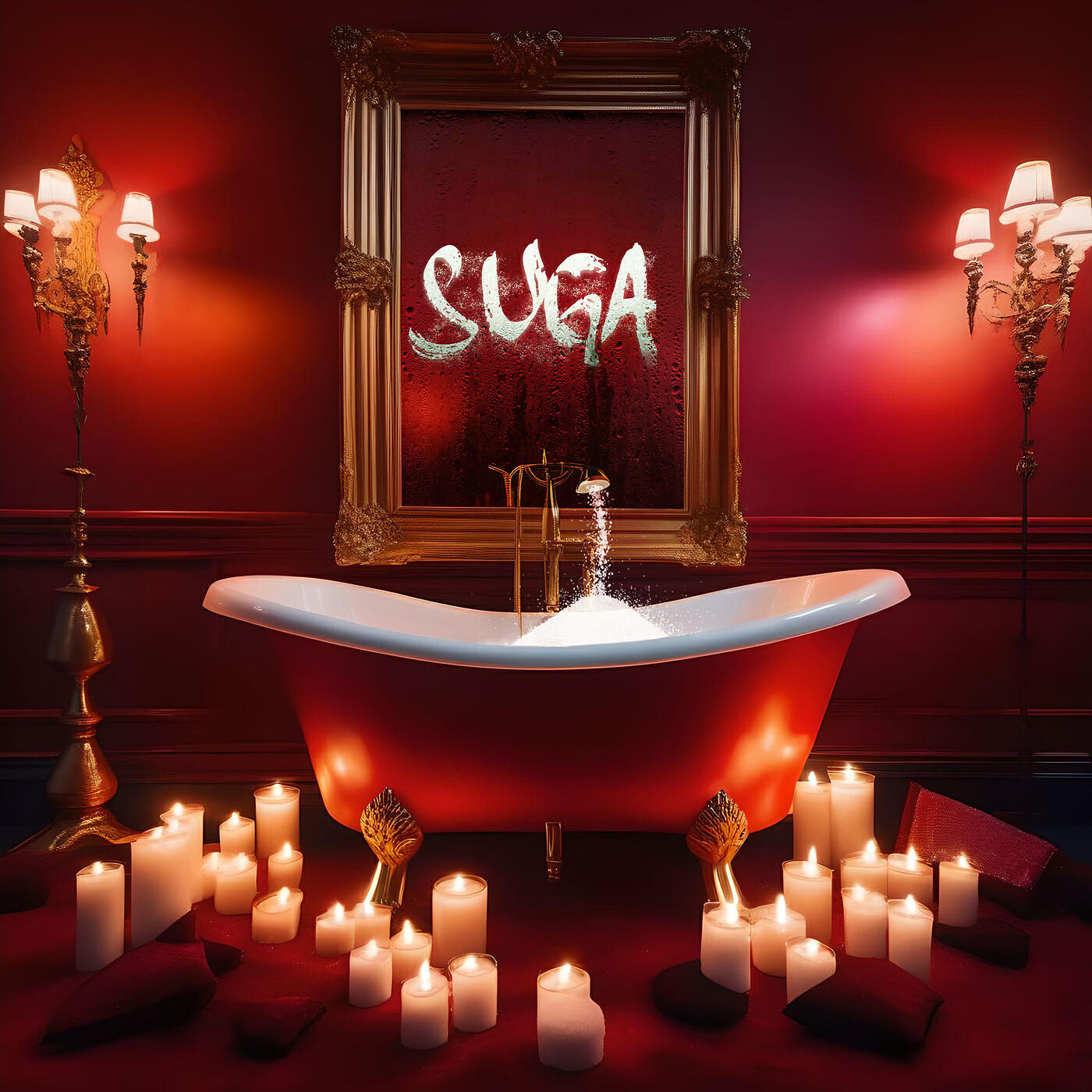Релиз Suga