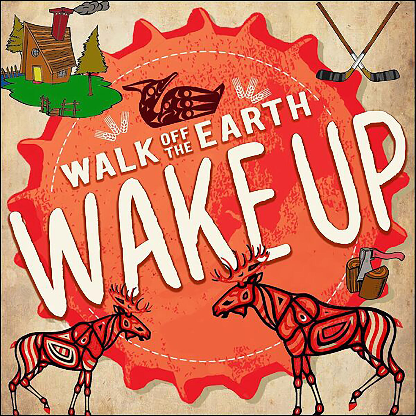 Релиз Wake Up