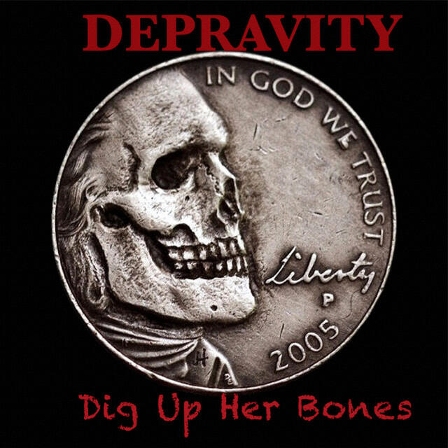 Релиз Dig Up Her Bones