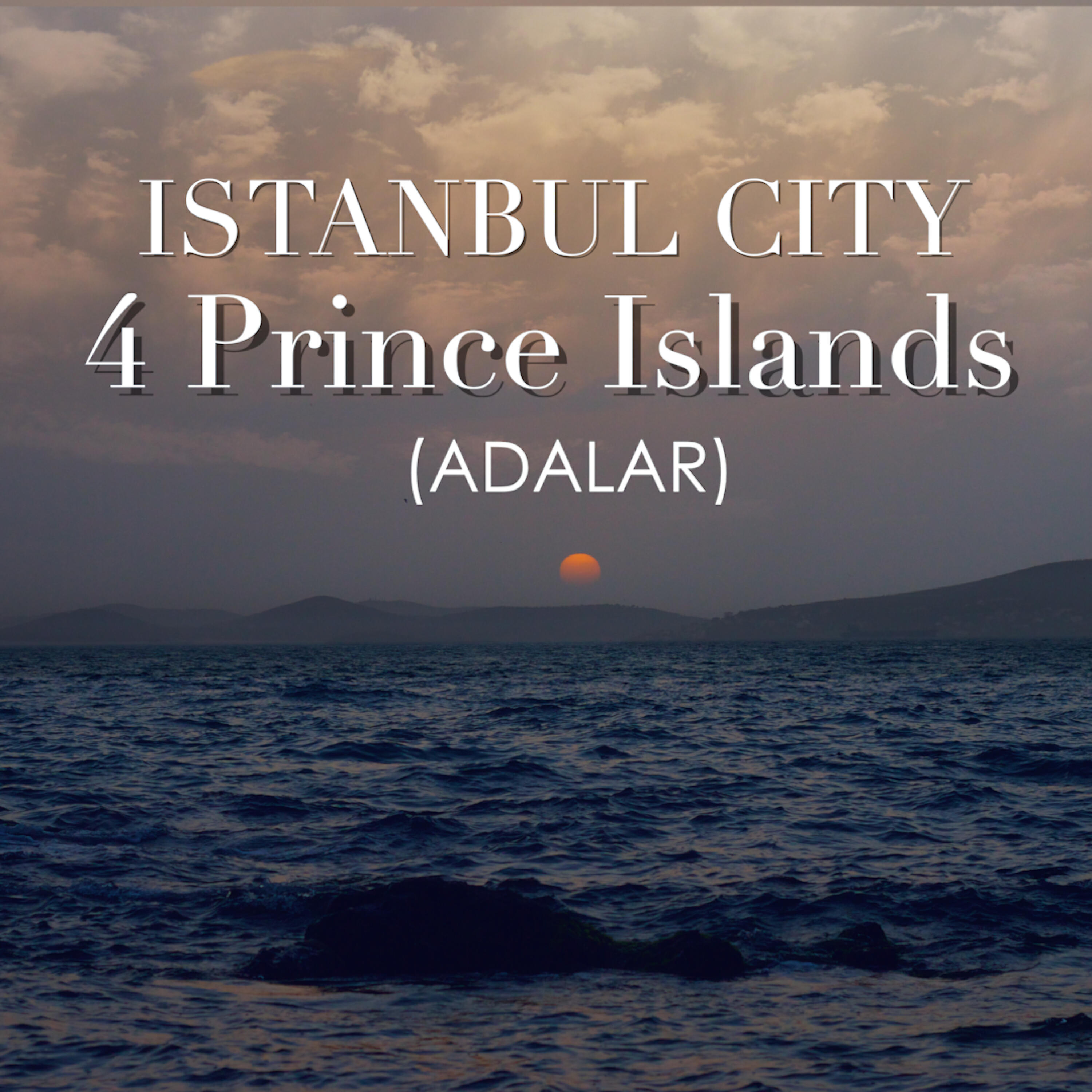 Релиз 4 Prince Islands / Adalar