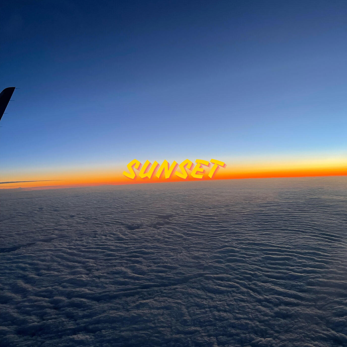 Релиз Sunset