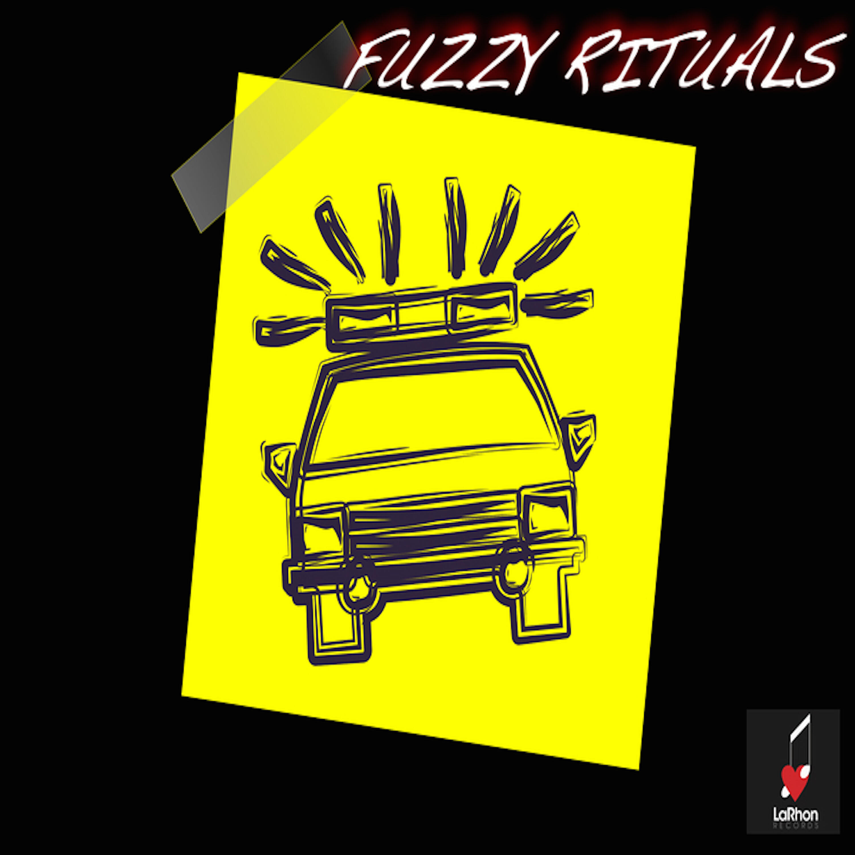 Релиз Fuzzy Rituals