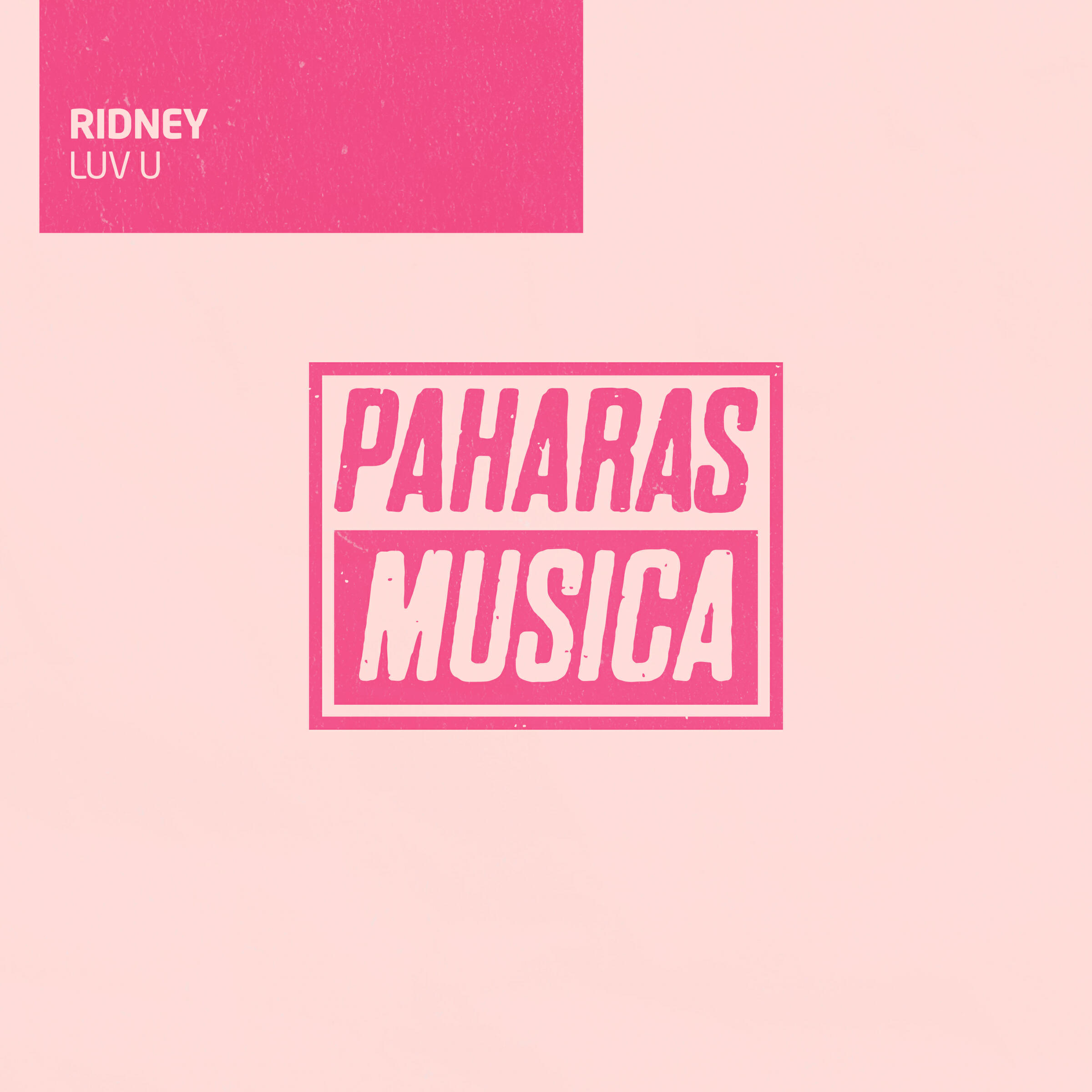 Релиз Luv U
