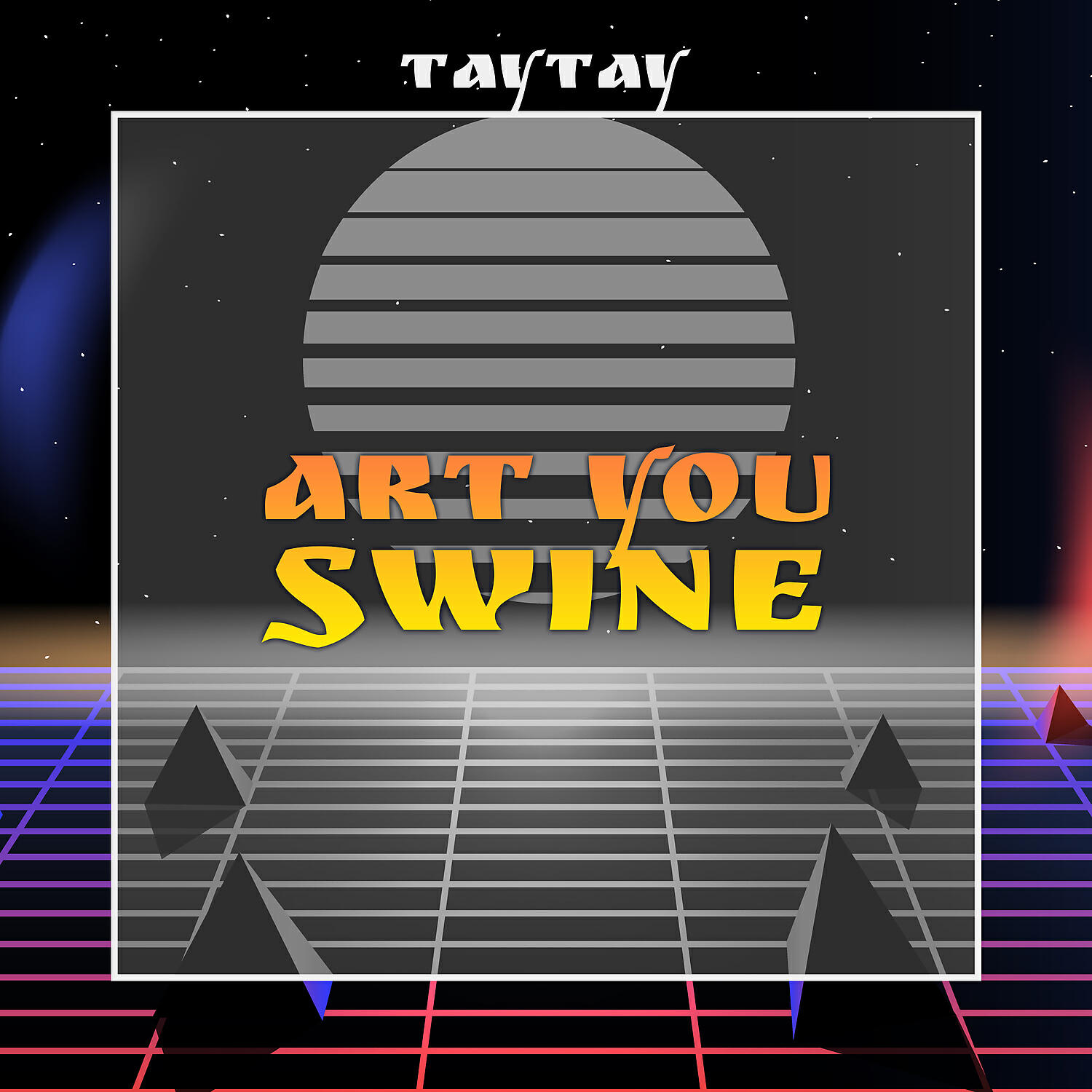 Релиз Art You Swine