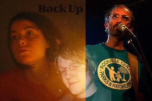 Back Up