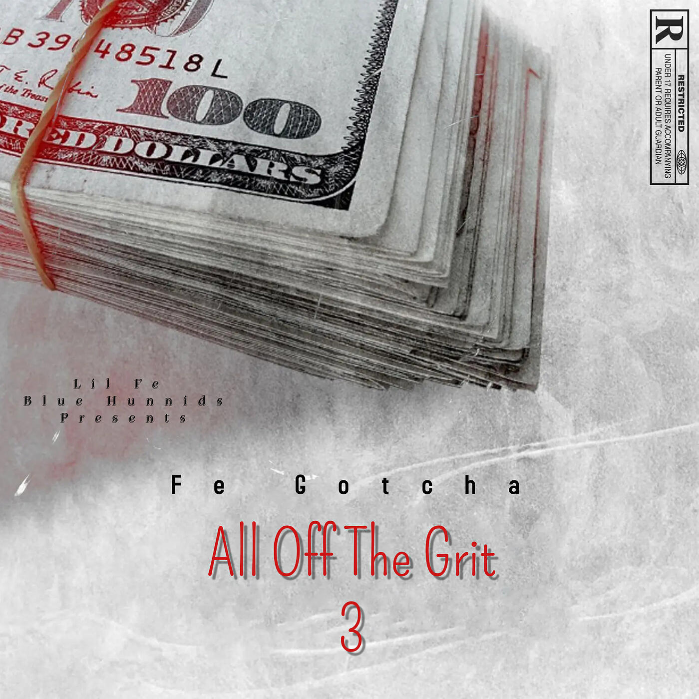 Релиз All off the Grit 3