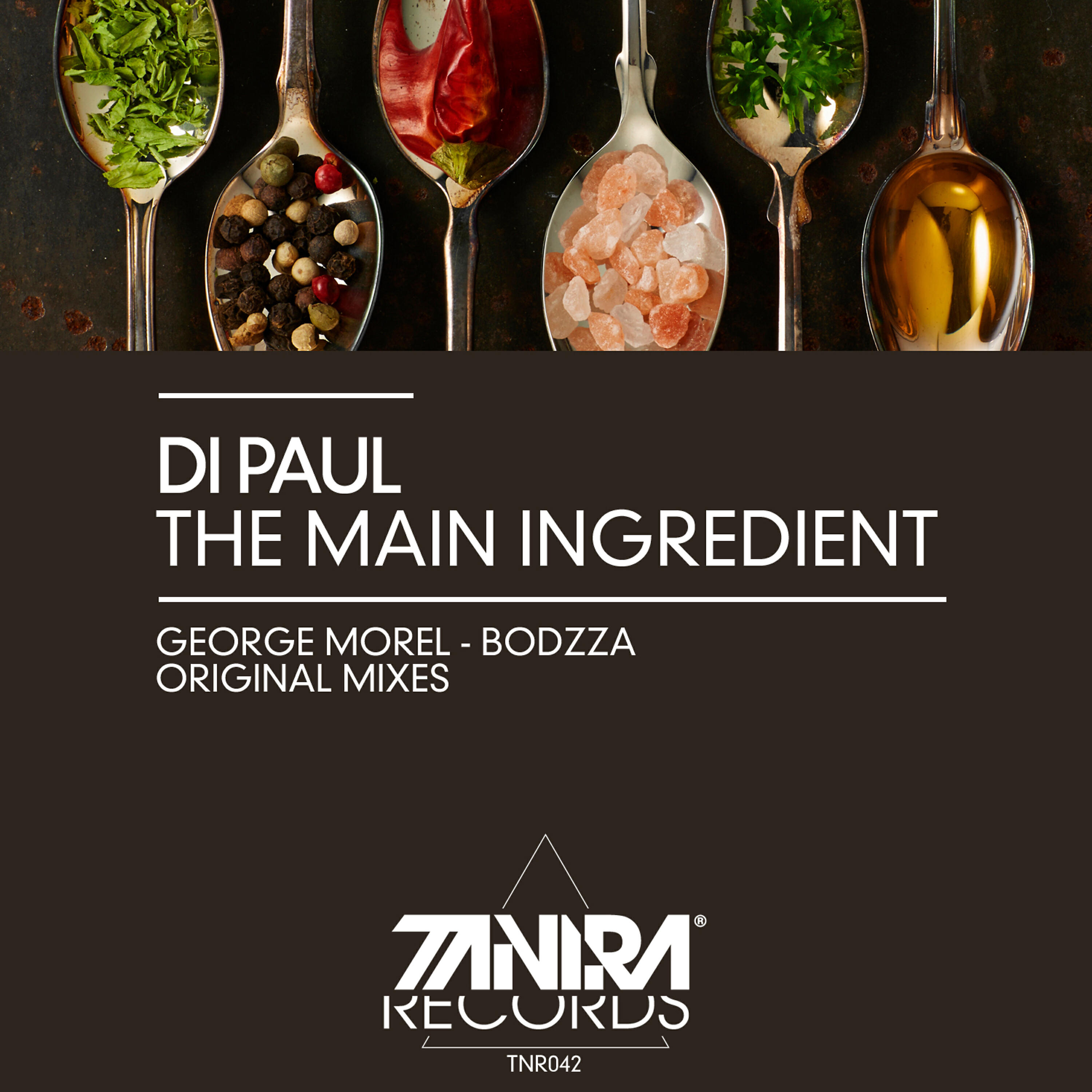 Релиз The Main Ingredient