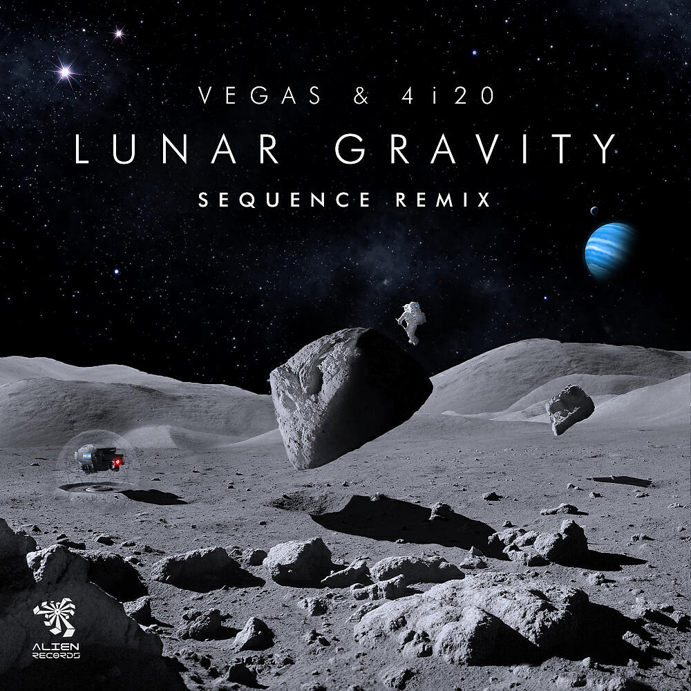Релиз Lunar Gravity (Sequence Remix)