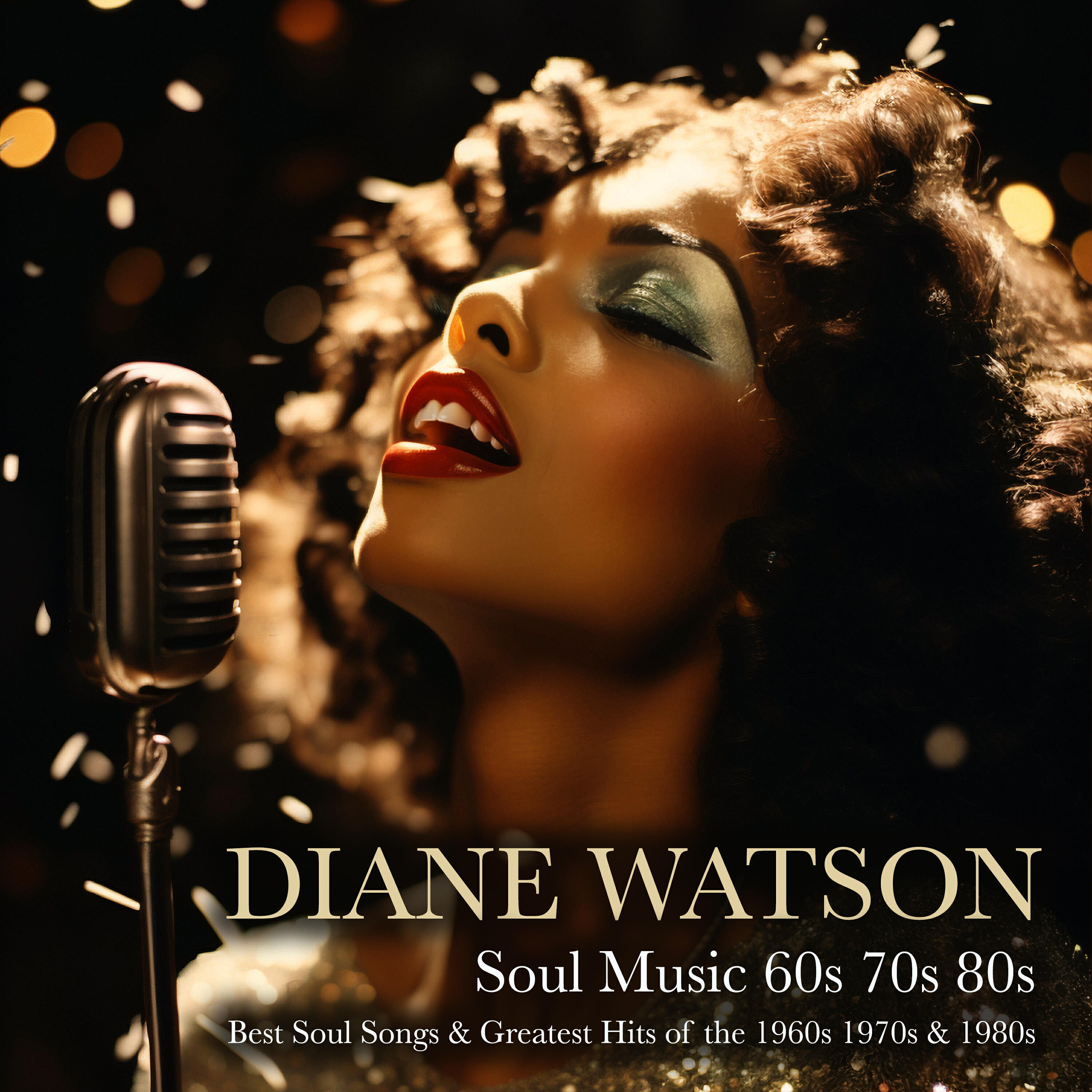Релиз Soul Music 60S 70S 80S: Best Soul Songs & Greatest Hits of the 1960S 1970S & 1980S