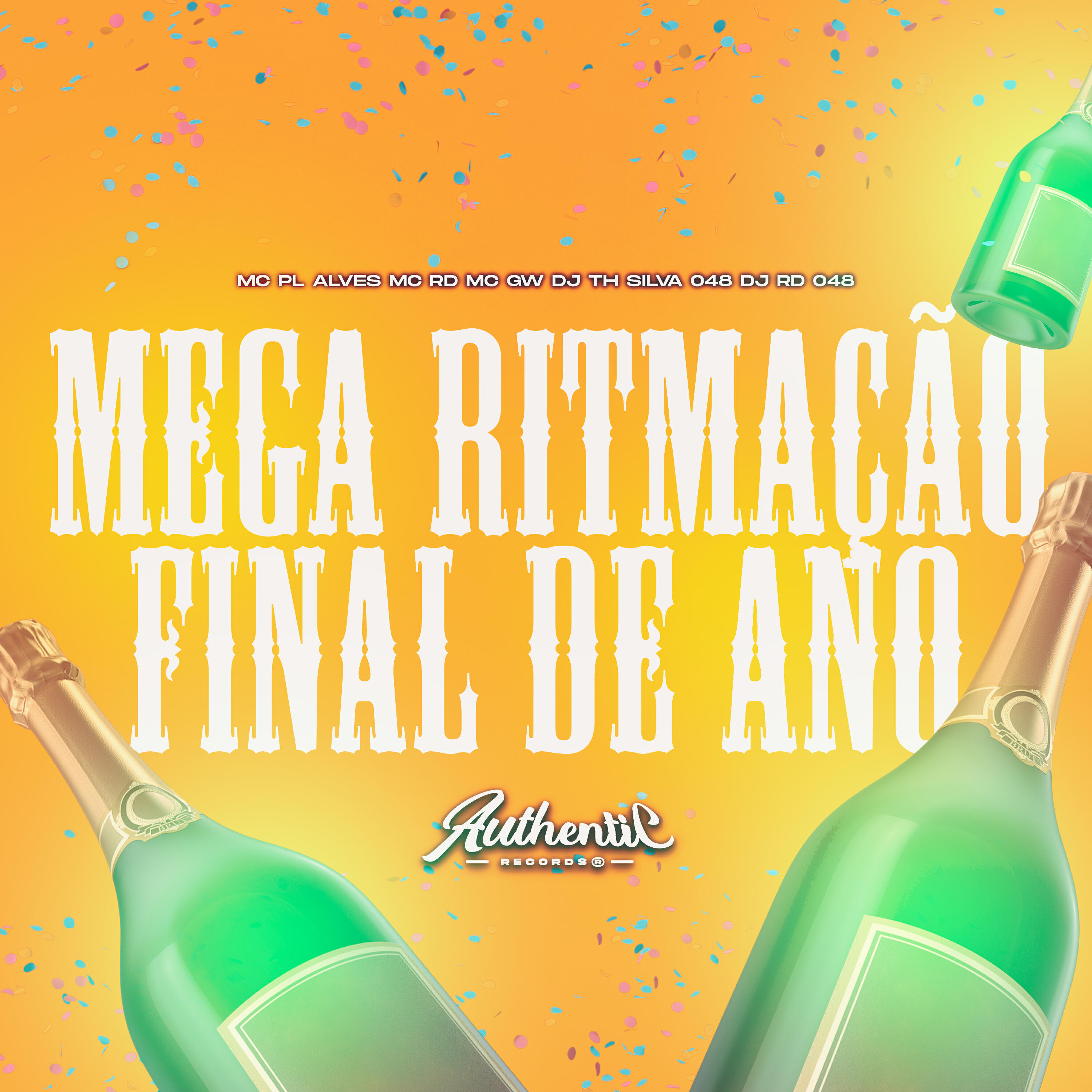 Релиз Mega Ritmação Final de Ano