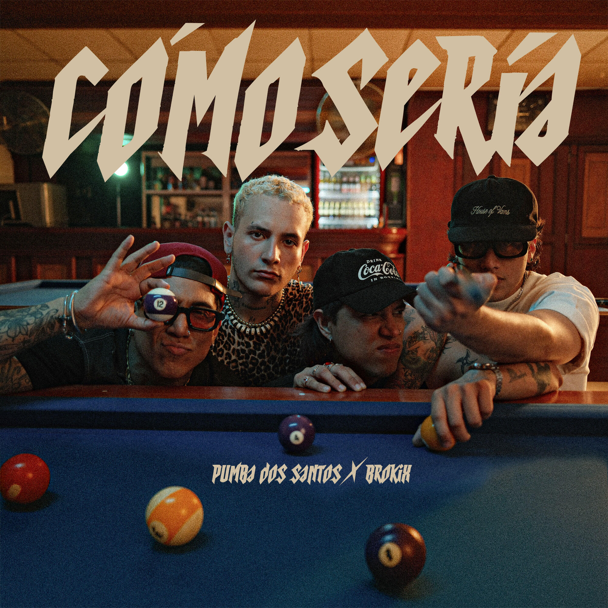 Релиз Como Seria