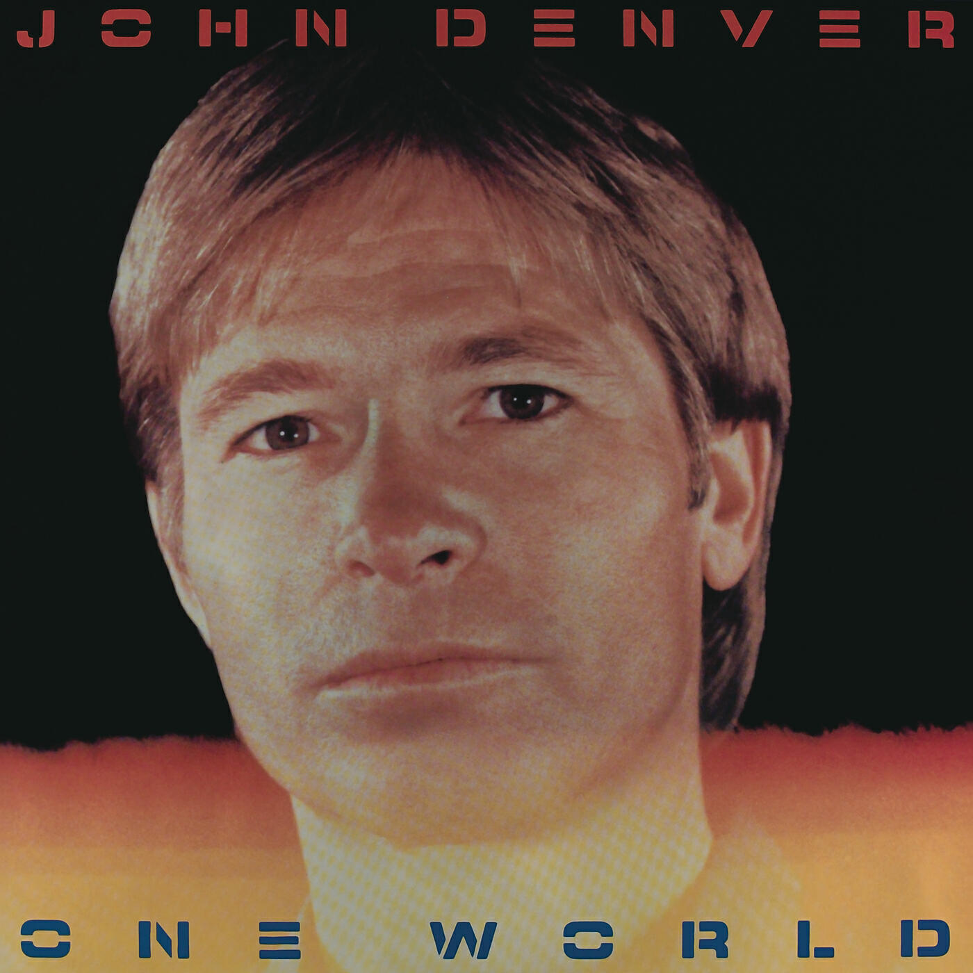 Постер альбома One World
