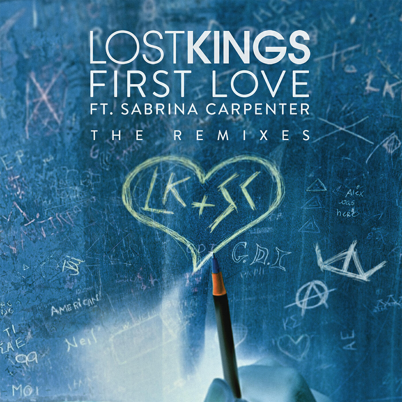 Релиз First Love (Remixes)
