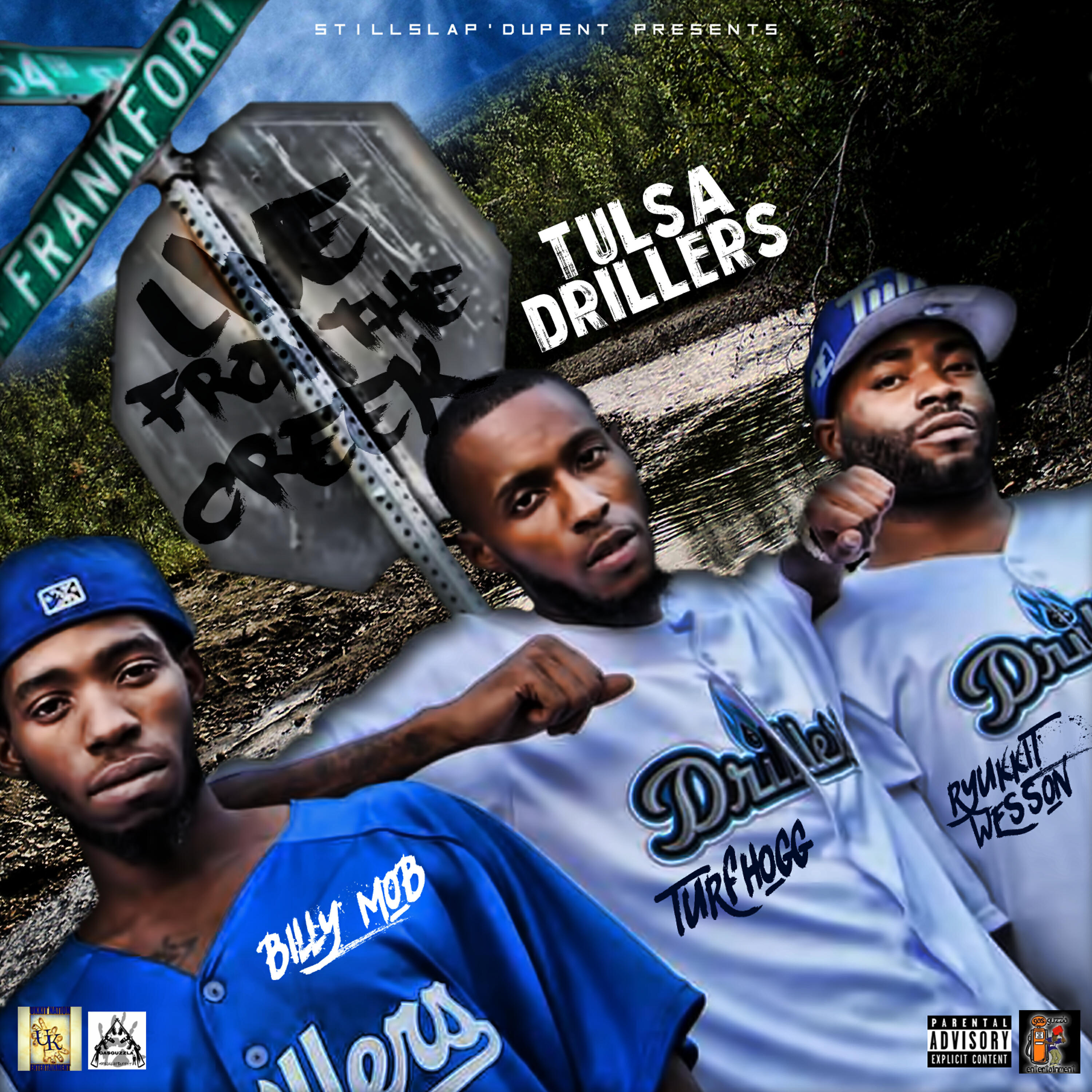 Релиз Tulsa Drillers