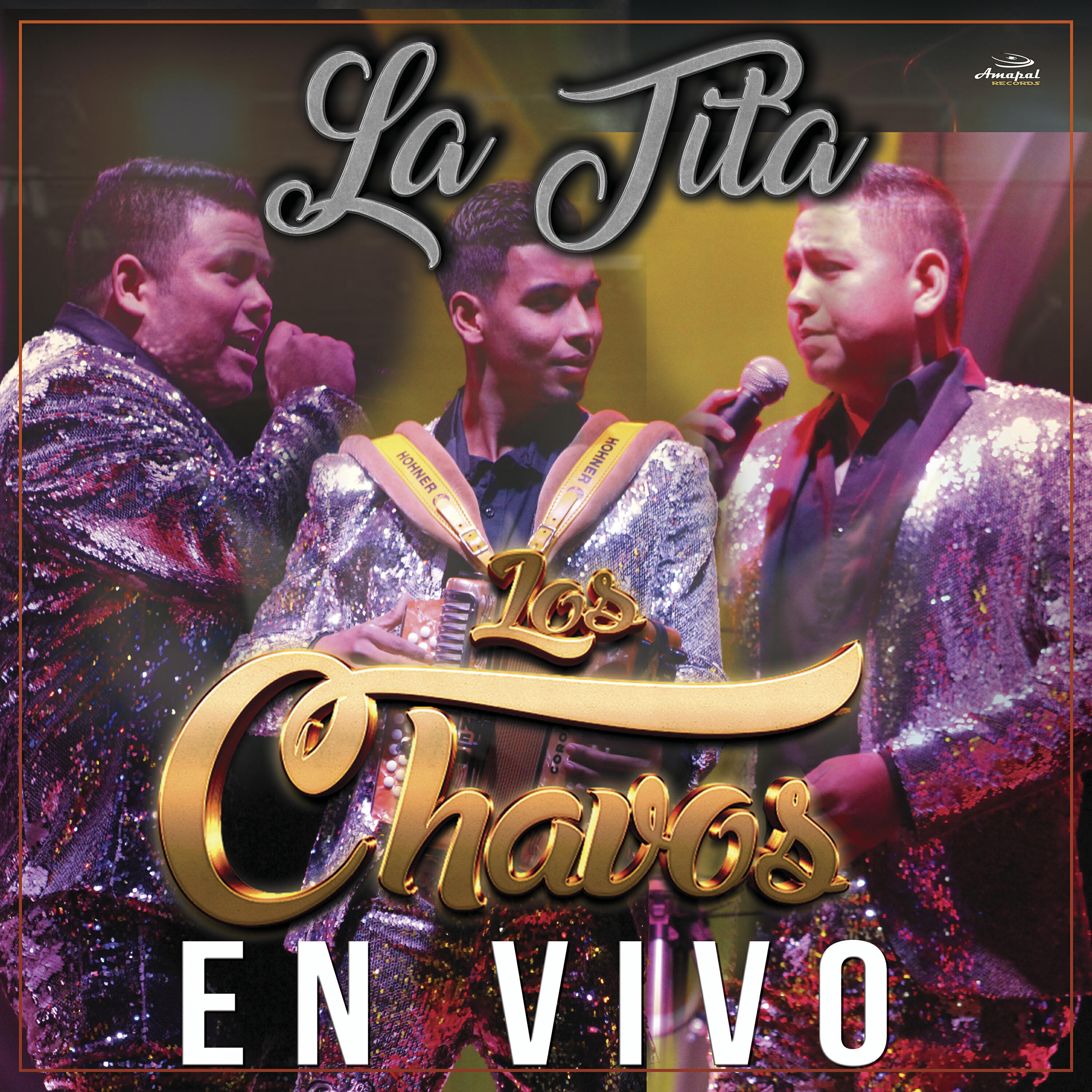 Релиз La Tita (En Vivo)