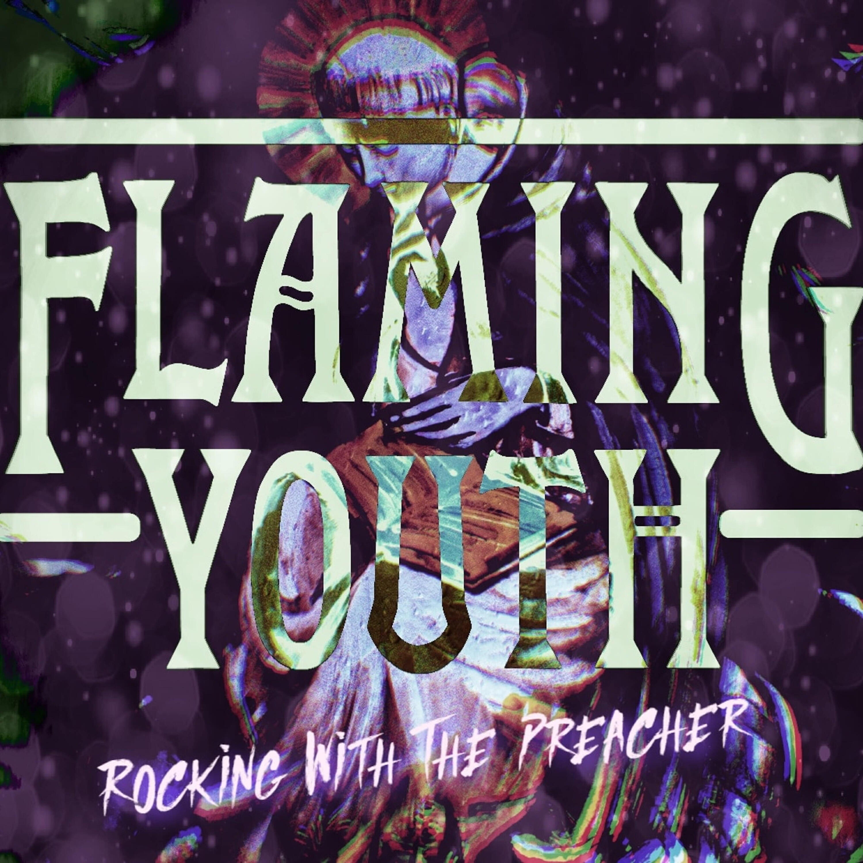 Релиз Rocking with the Preacher