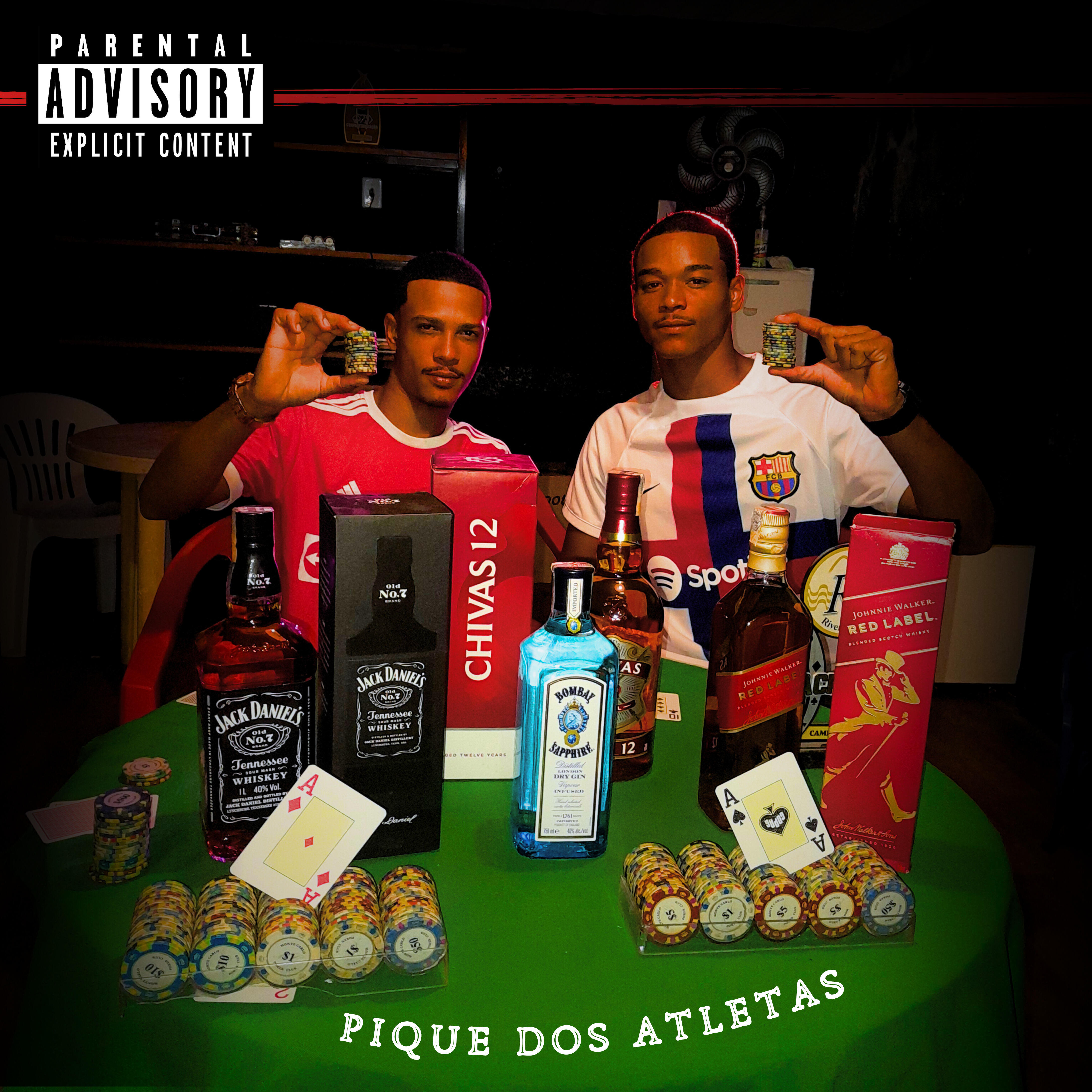 Релиз Pique dos Atletas