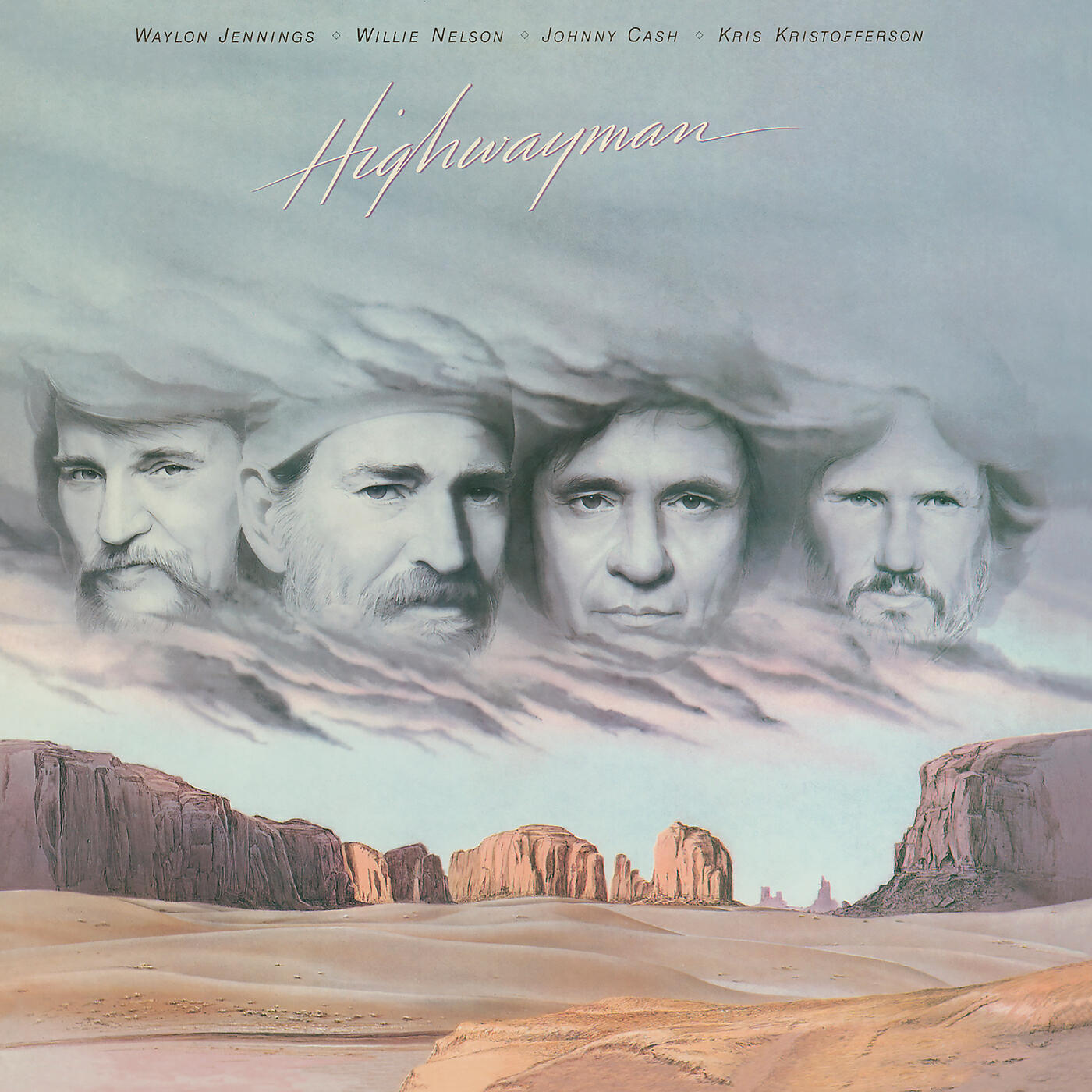 Релиз Highwayman