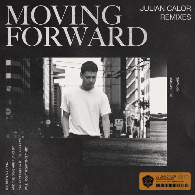 Релиз Moving Forward (Remixes)