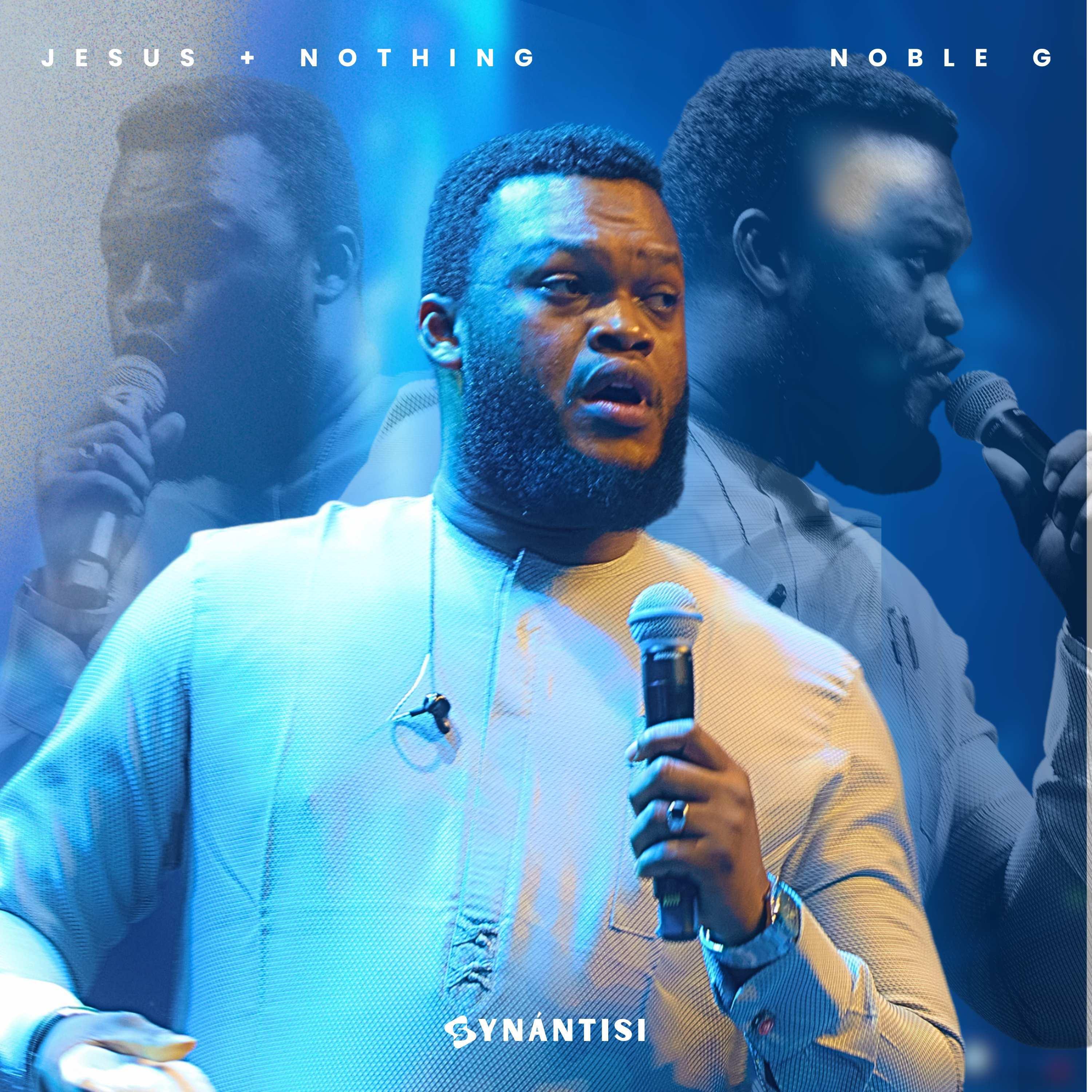 Релиз JESUS PLUS NOTHING WORSHIP