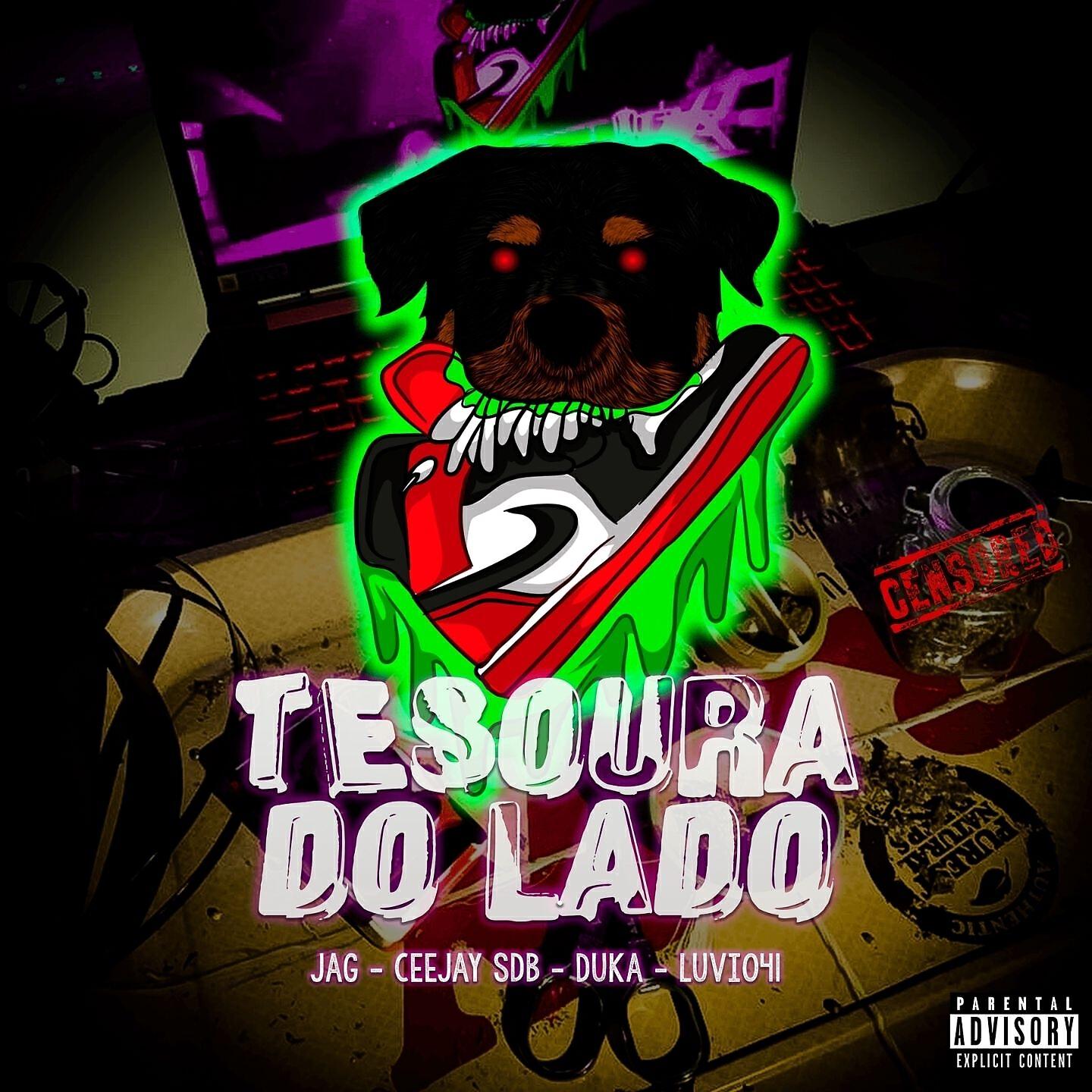 Релиз Tesoura do Lado