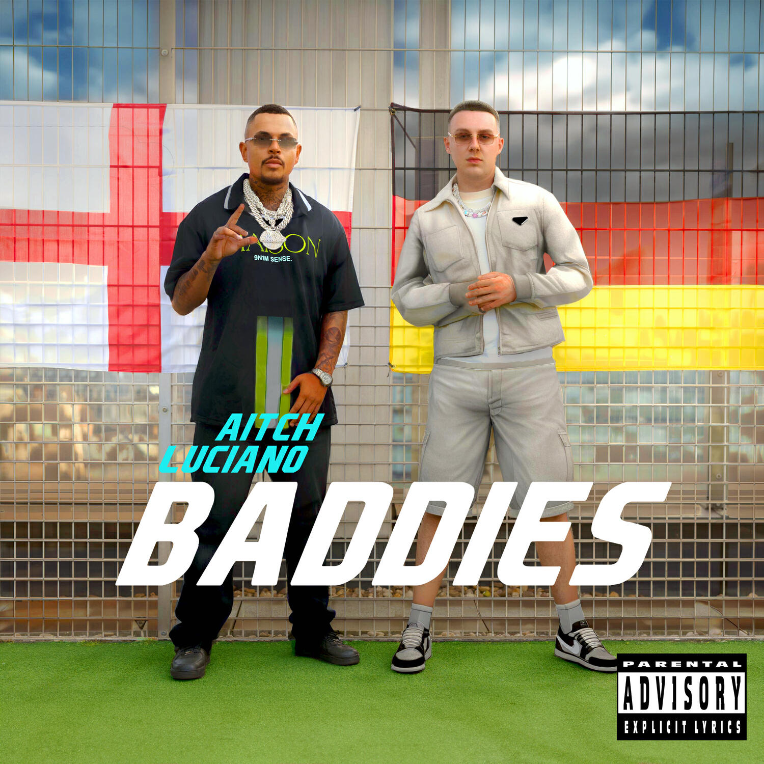 Релиз Baddies