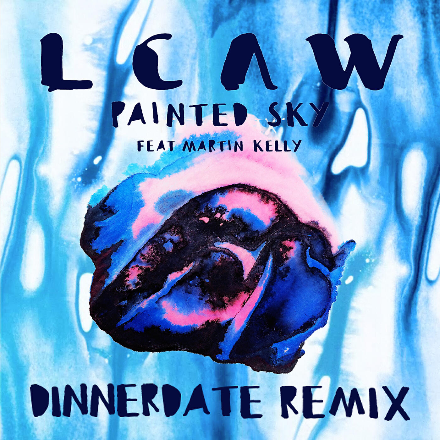Релиз Painted Sky (Dinnerdate Remix)