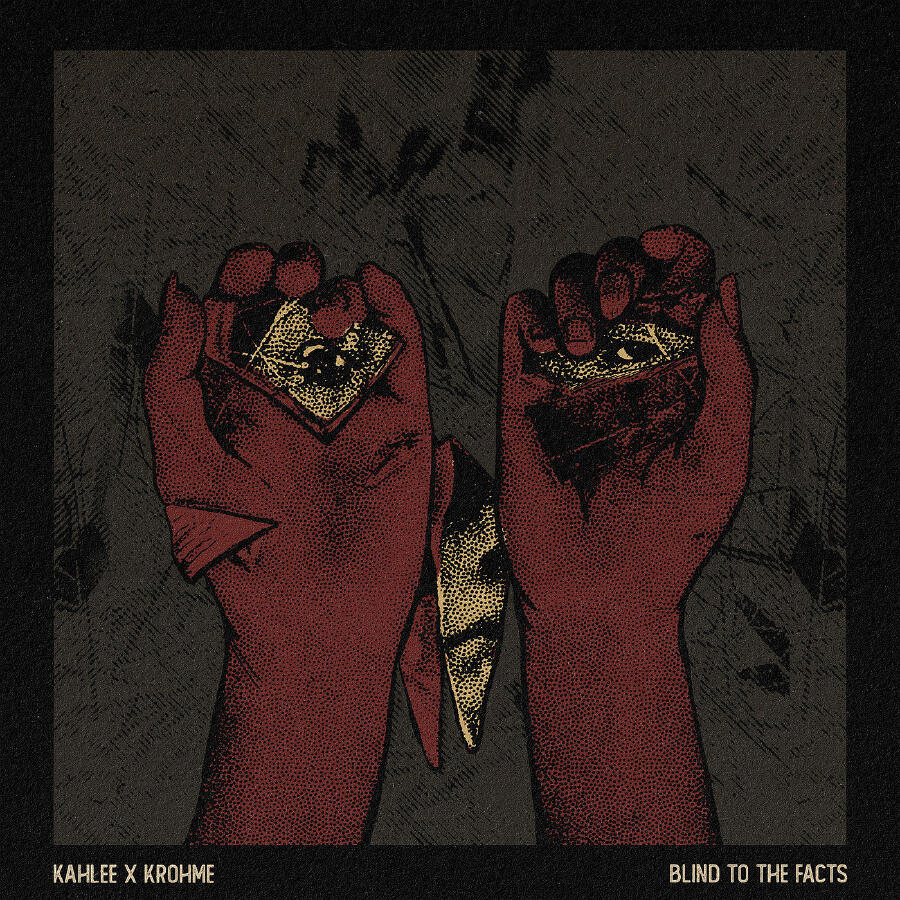 Релиз Blind to the Facts