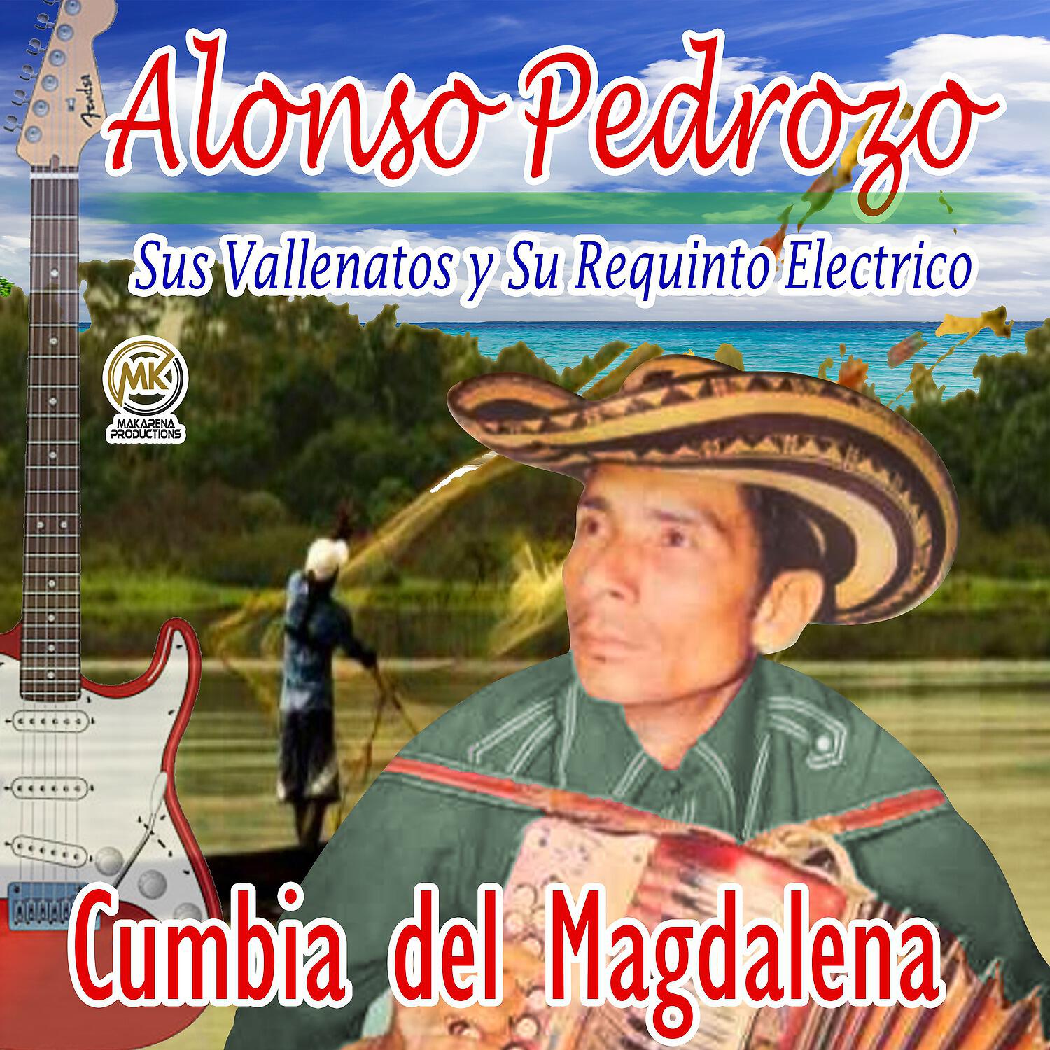 Релиз Sus Vallenatos y Su Requinto Eléctrico Cumbia del Magdalena