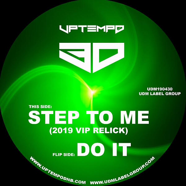 Релиз Step To Me 2019 VIP Relick