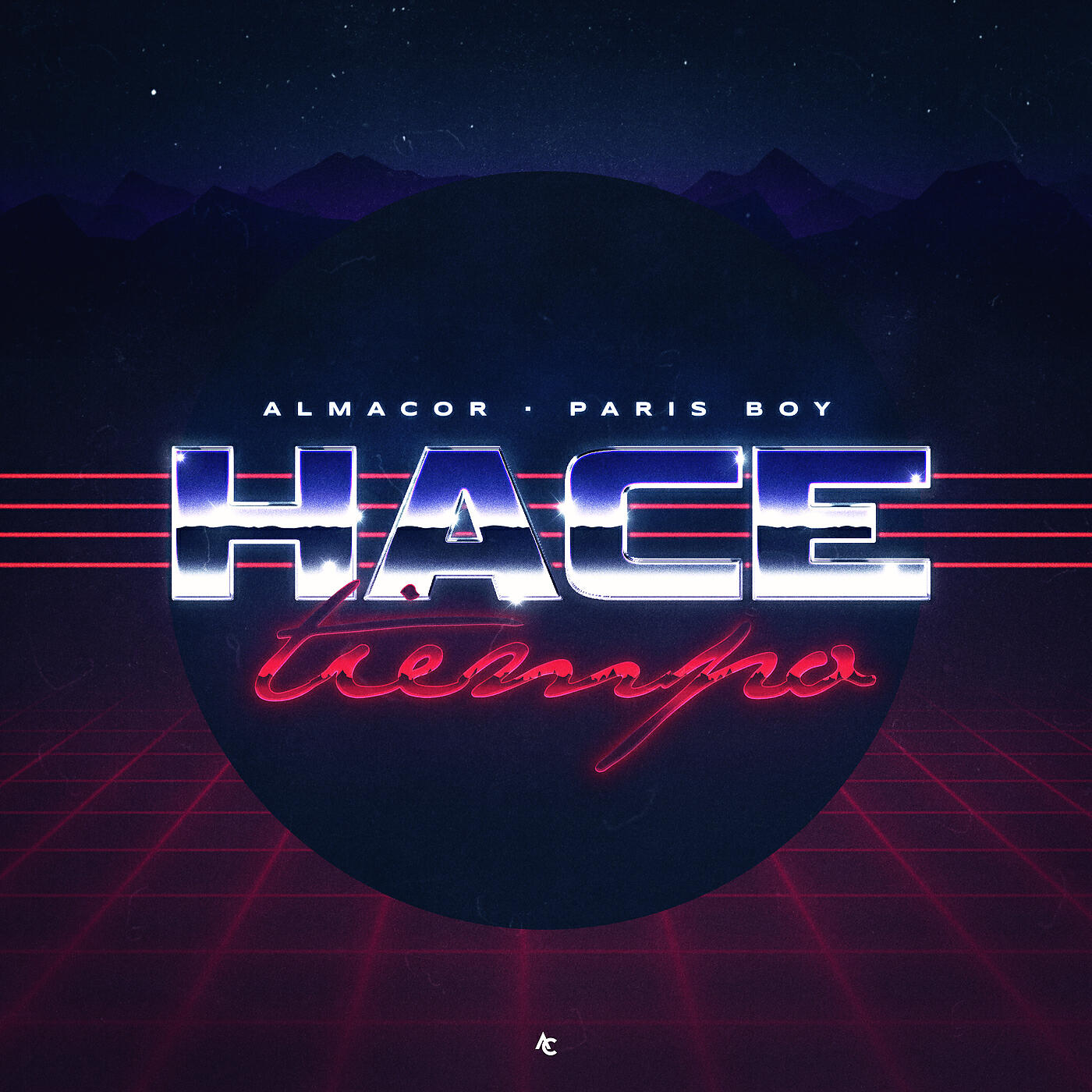 Релиз Hace Tiempo