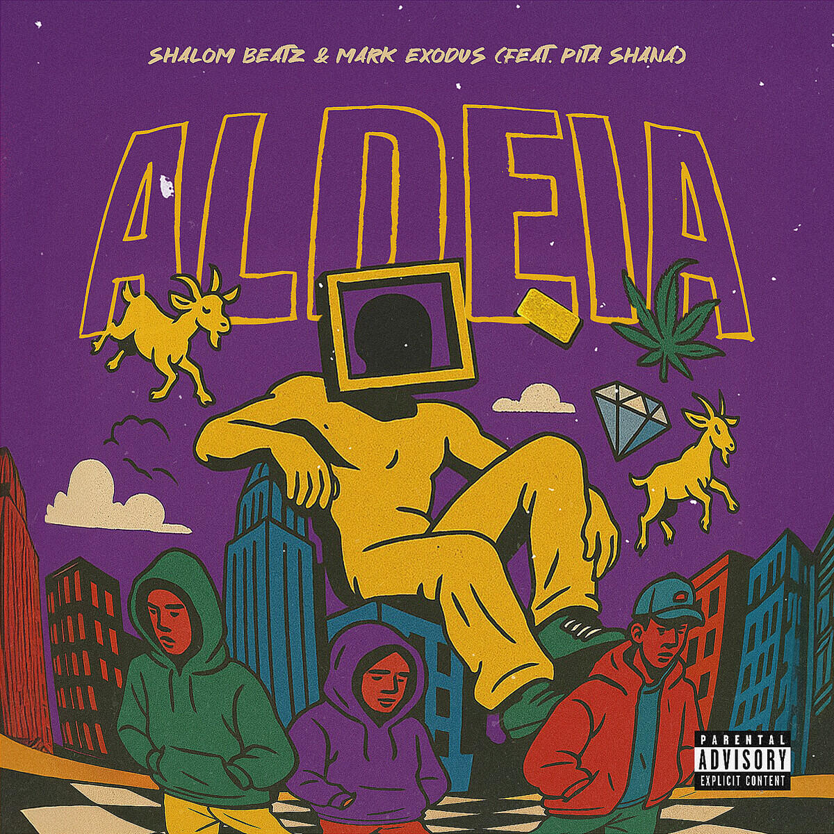 Релиз Aldeia