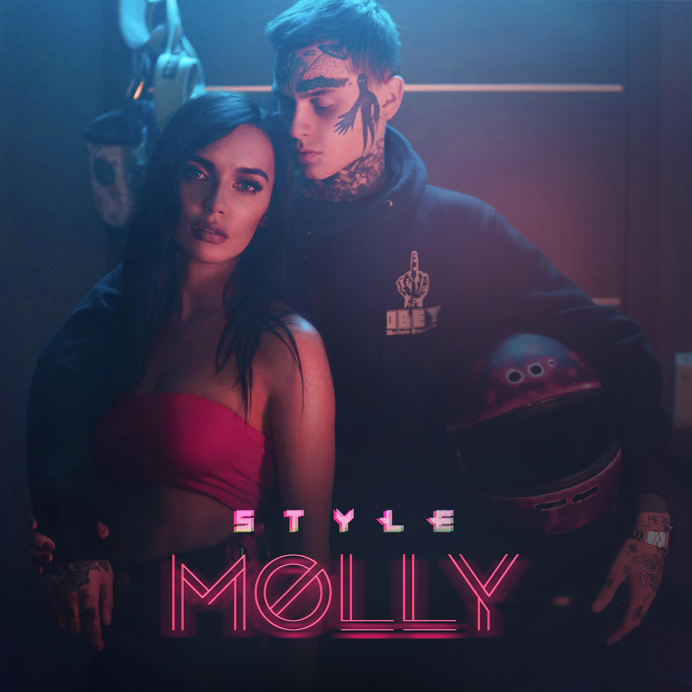Скачать песню MOLLY - Style бесплатно в MP3 для Android и iOS