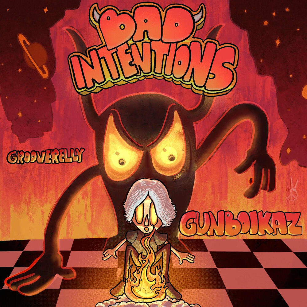 Релиз Bad Intentions
