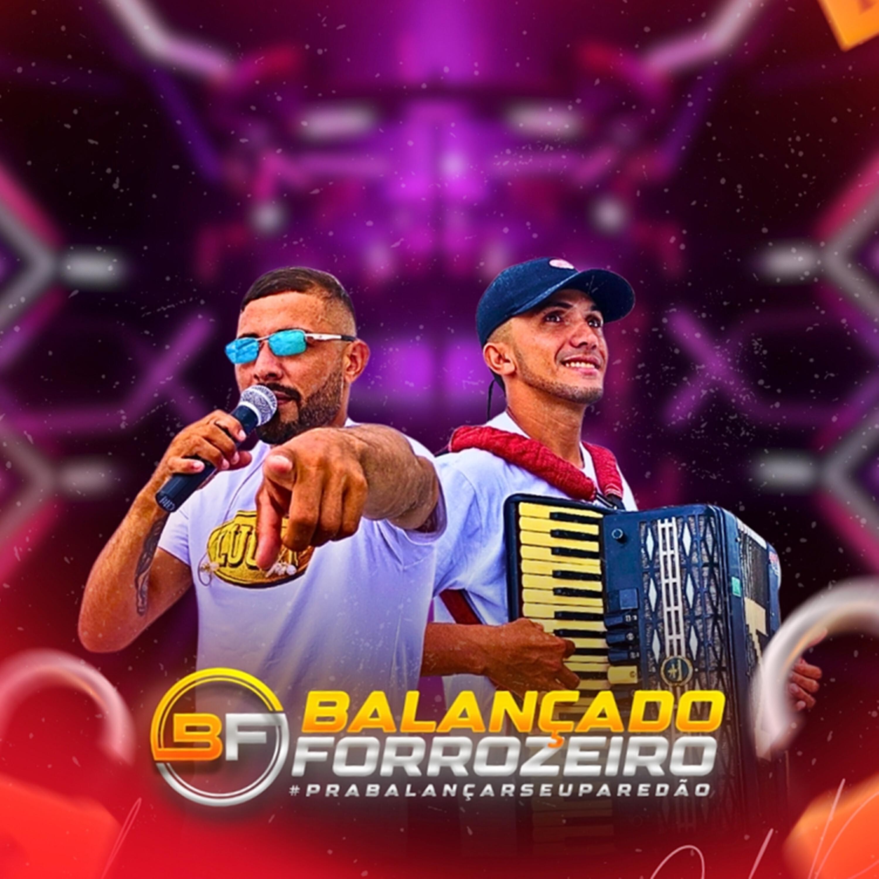 Релиз Pra Balançar Seu Paredão