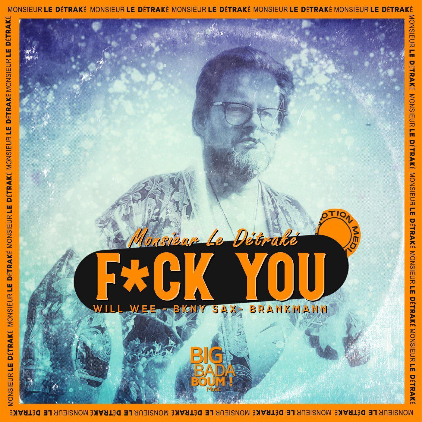 Monsieur Le Détraké