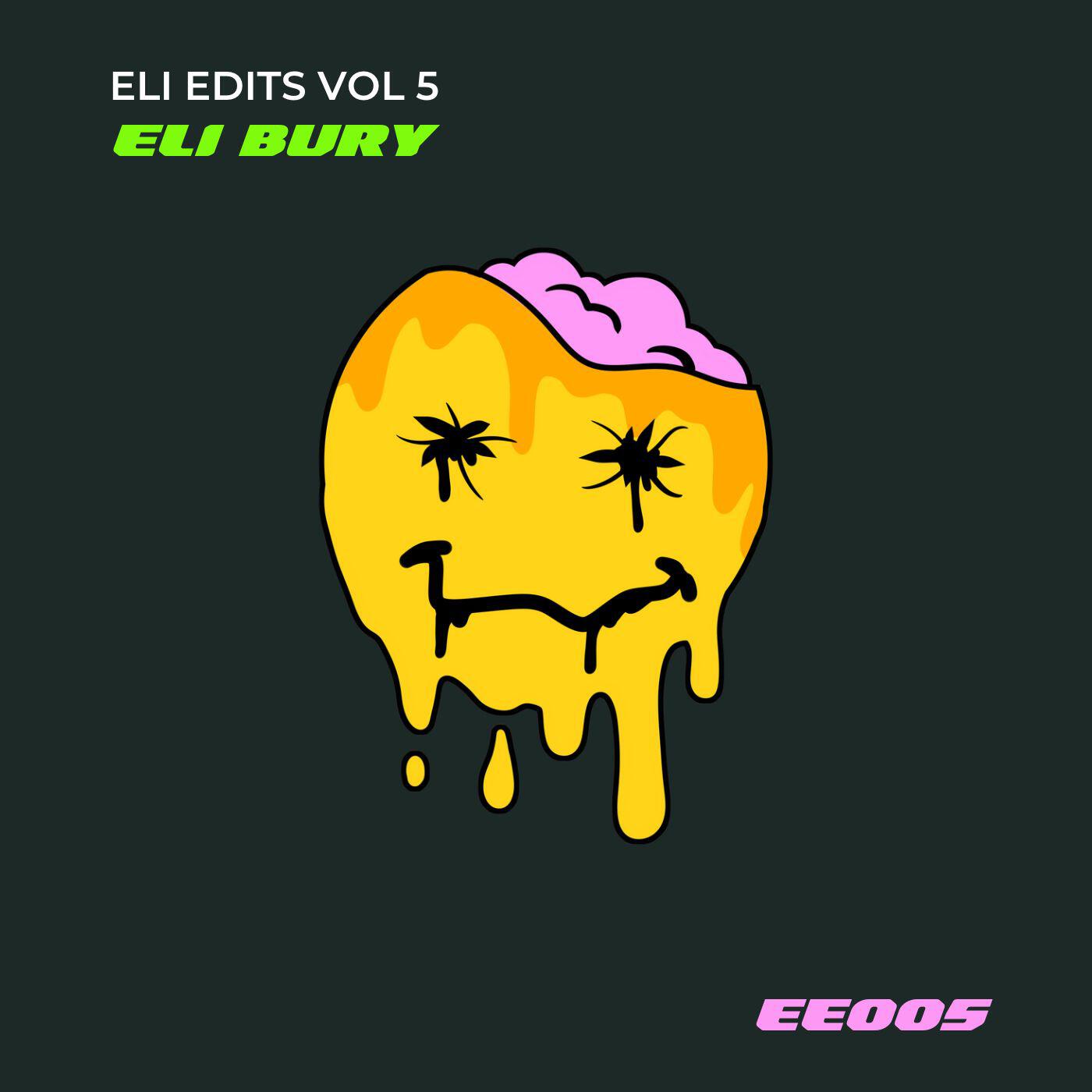 Релиз Eli Edits, Vol. 5