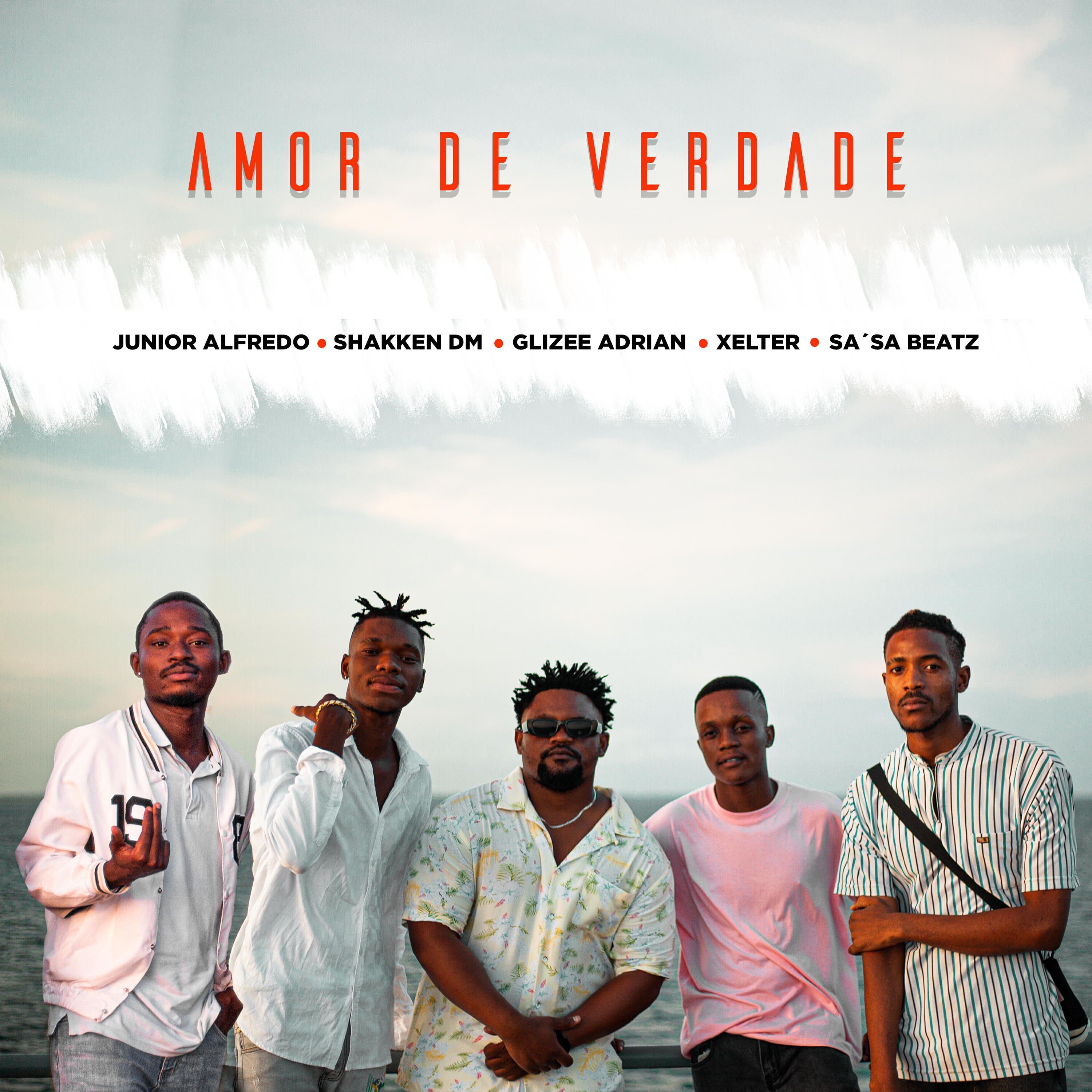 Релиз Amor de Verdade
