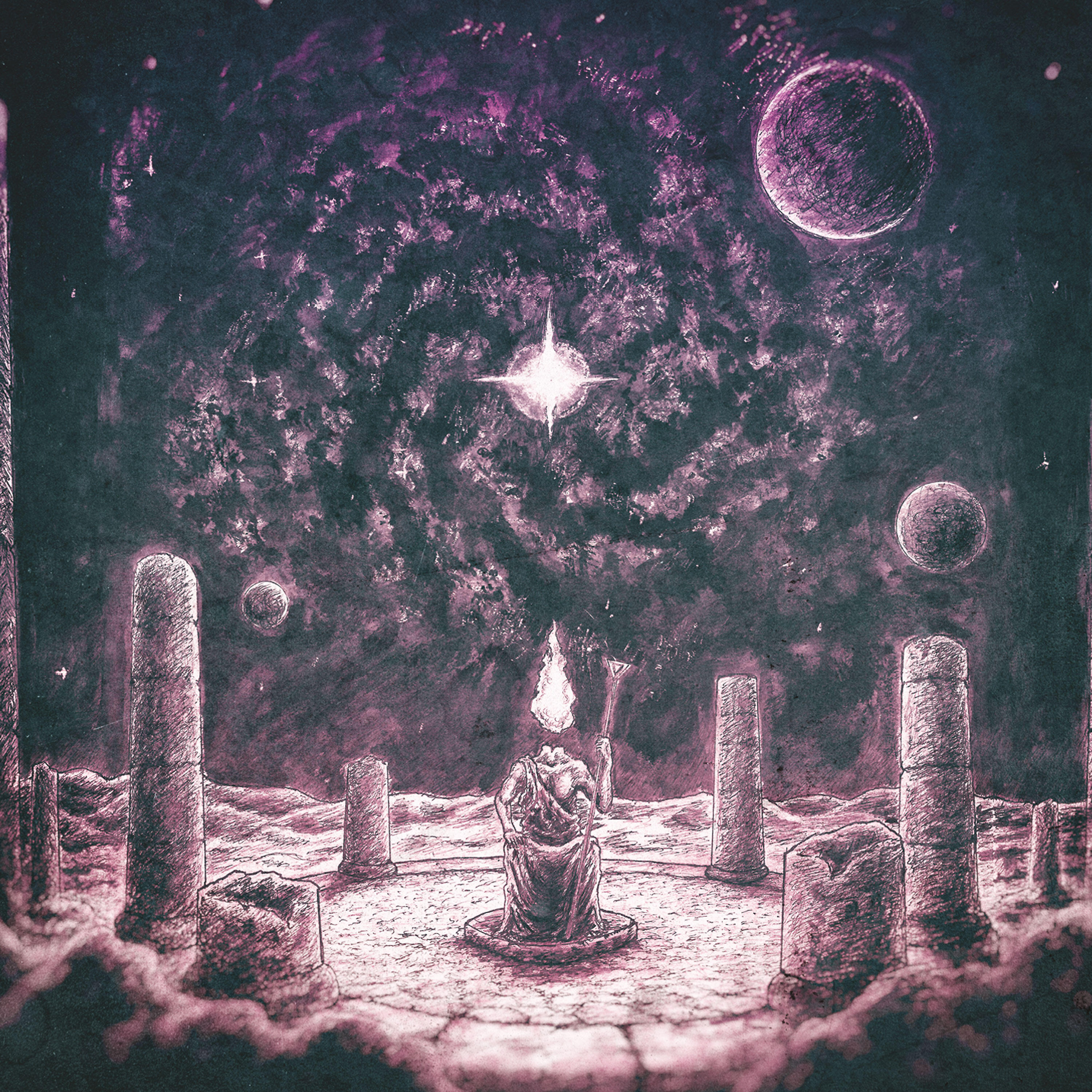 Релиз Resonant Echoes from Cosmos of Old