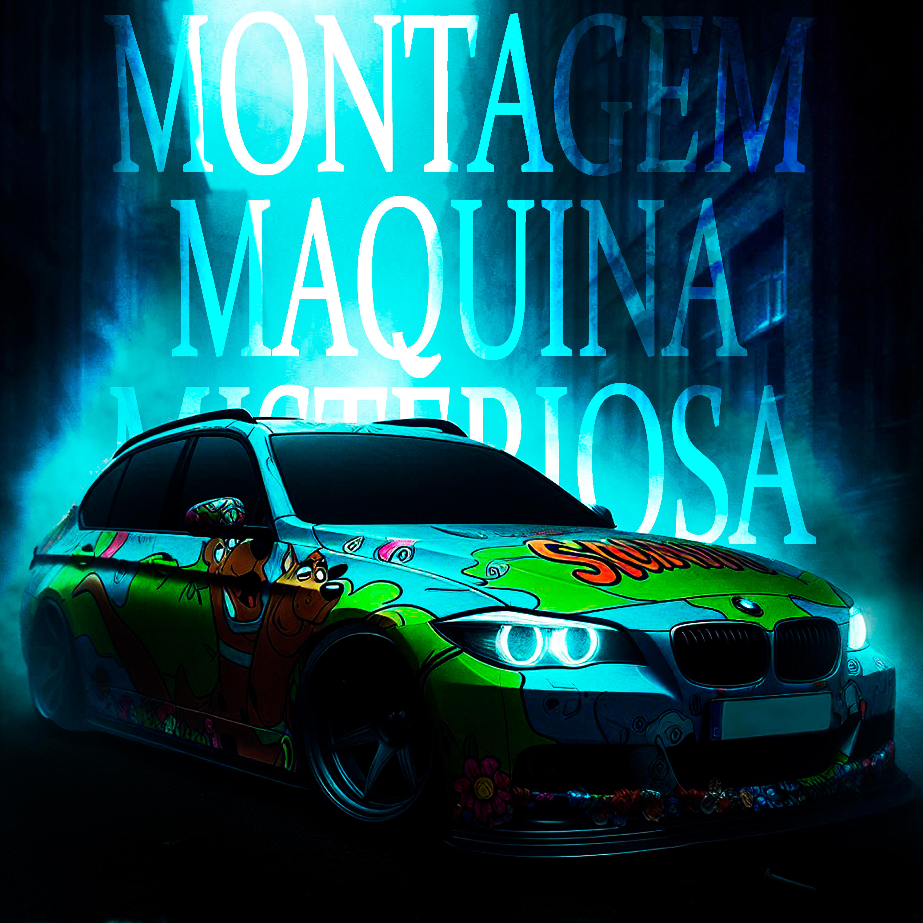 Релиз Montagem Maquina Misteriosa