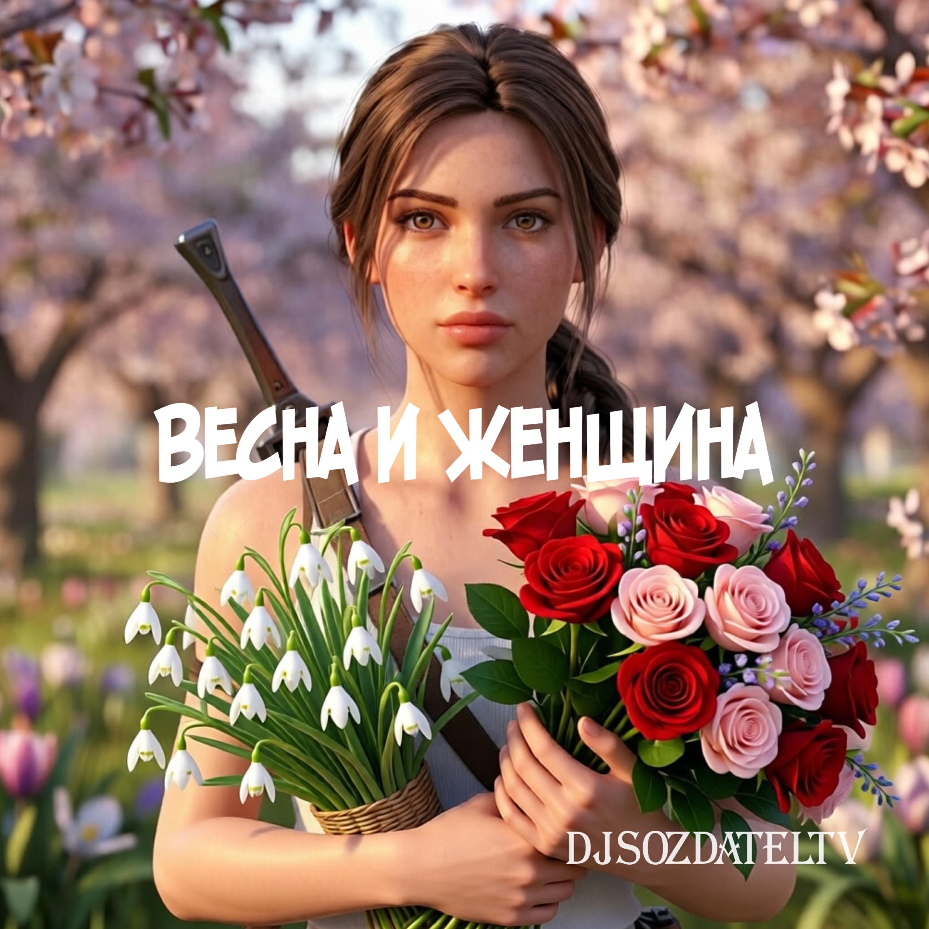 Релиз Весна и женщина