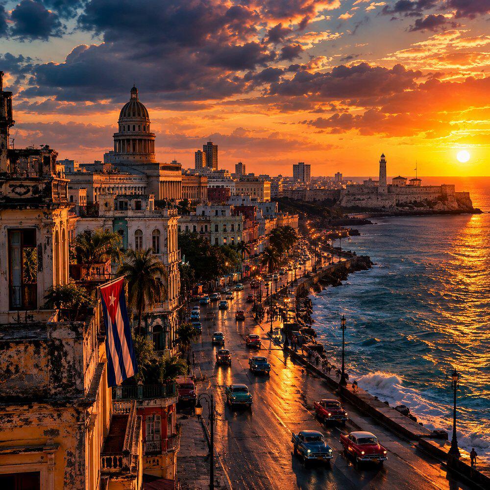 Релиз La Habana