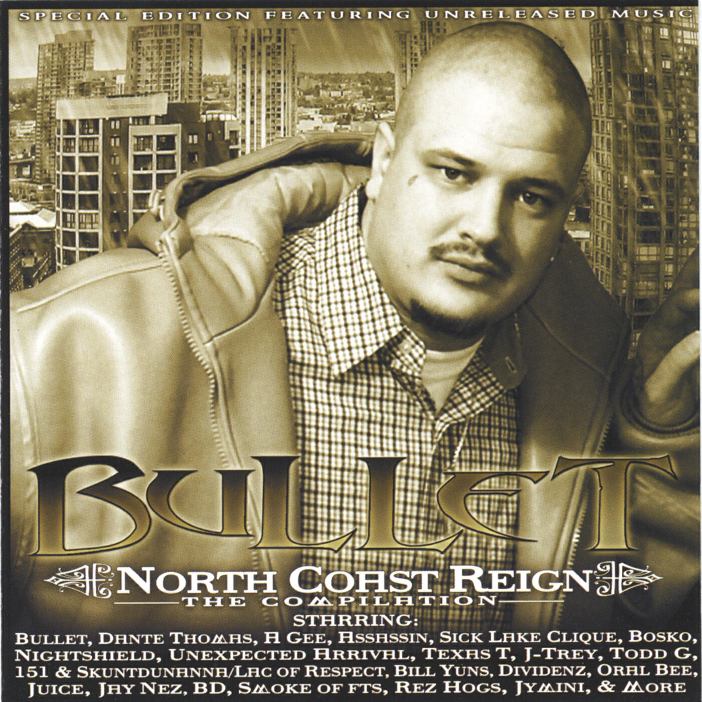 Релиз North Coast Reign/Special Edition