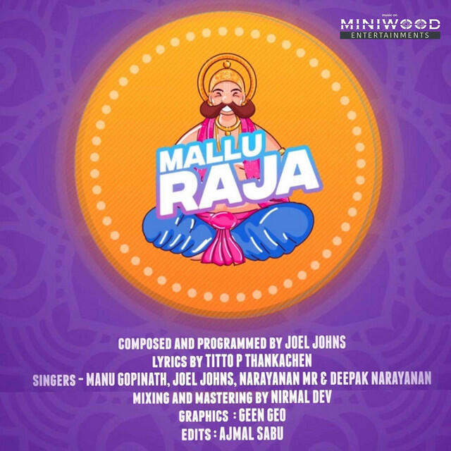 Релиз Mallu Raja