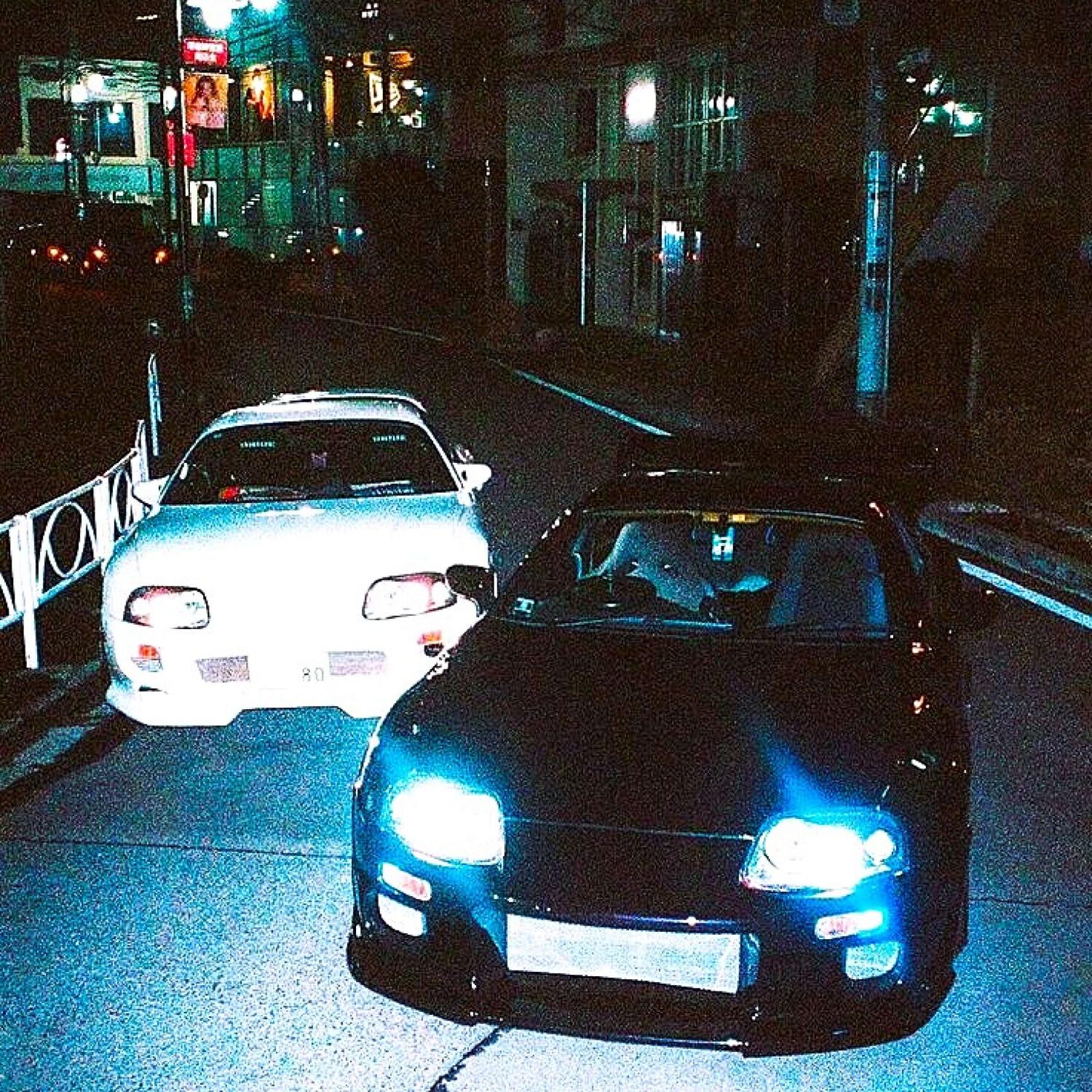 Релиз NIGHT