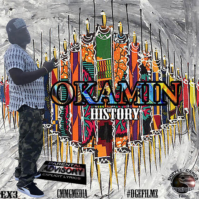 Релиз OKAMIN
