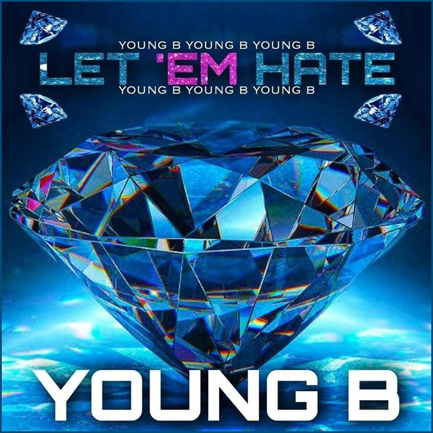 Релиз Let 'em Hate