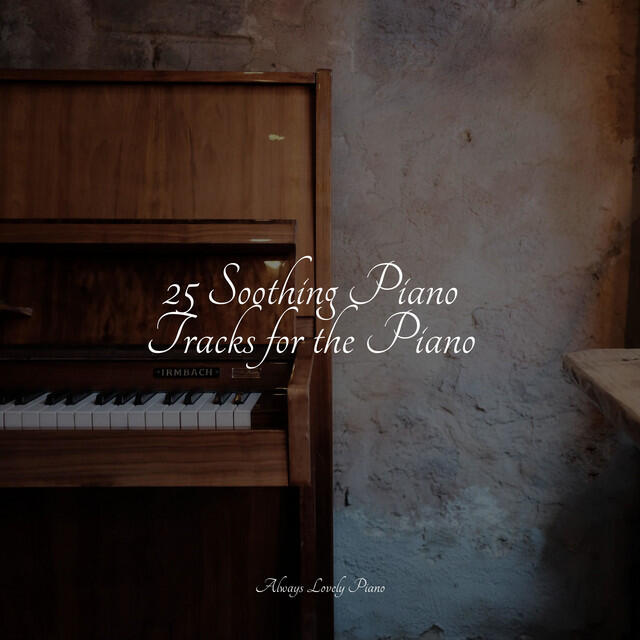 Релиз 25 Soothing Piano Tracks for the Piano